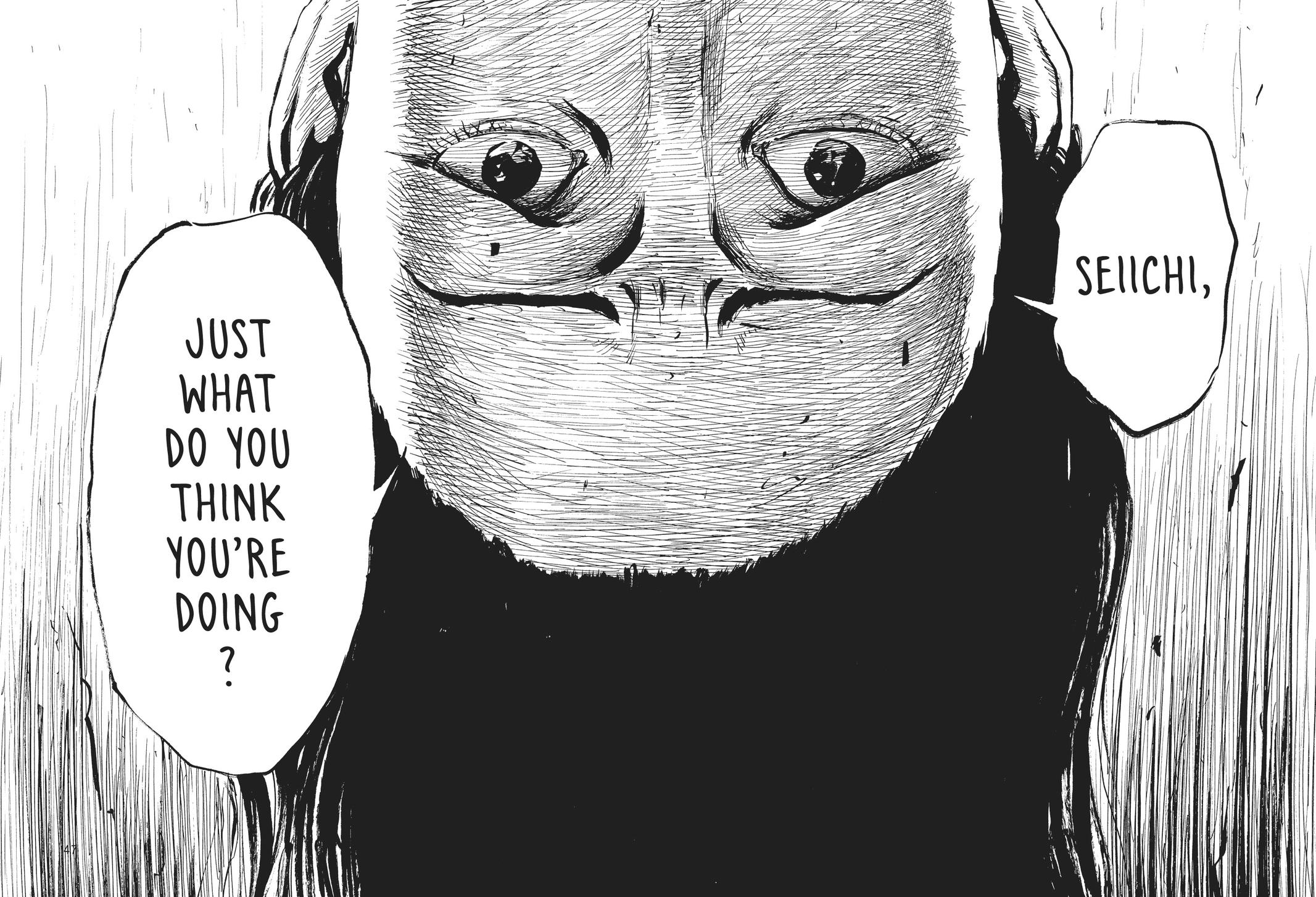 Read Blood on the Tracks Manga Online