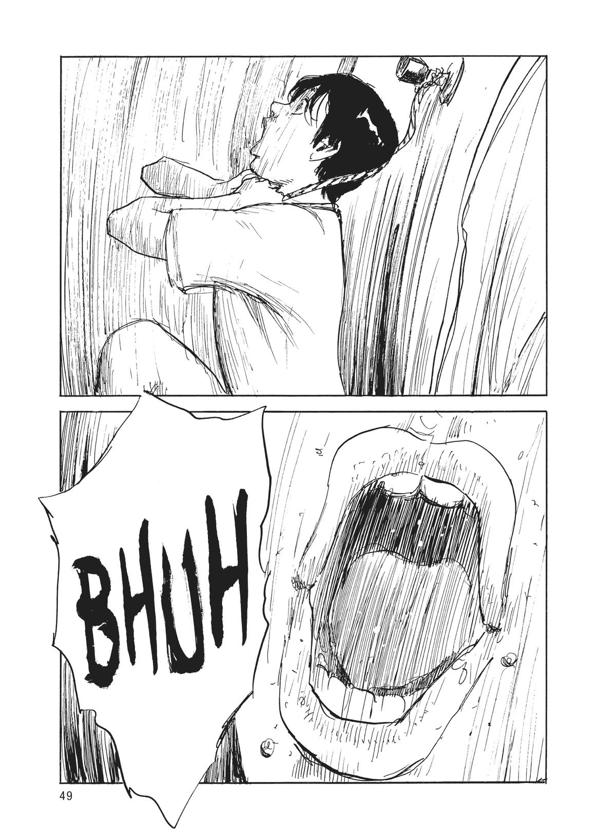 Read Blood on the Tracks Manga Online