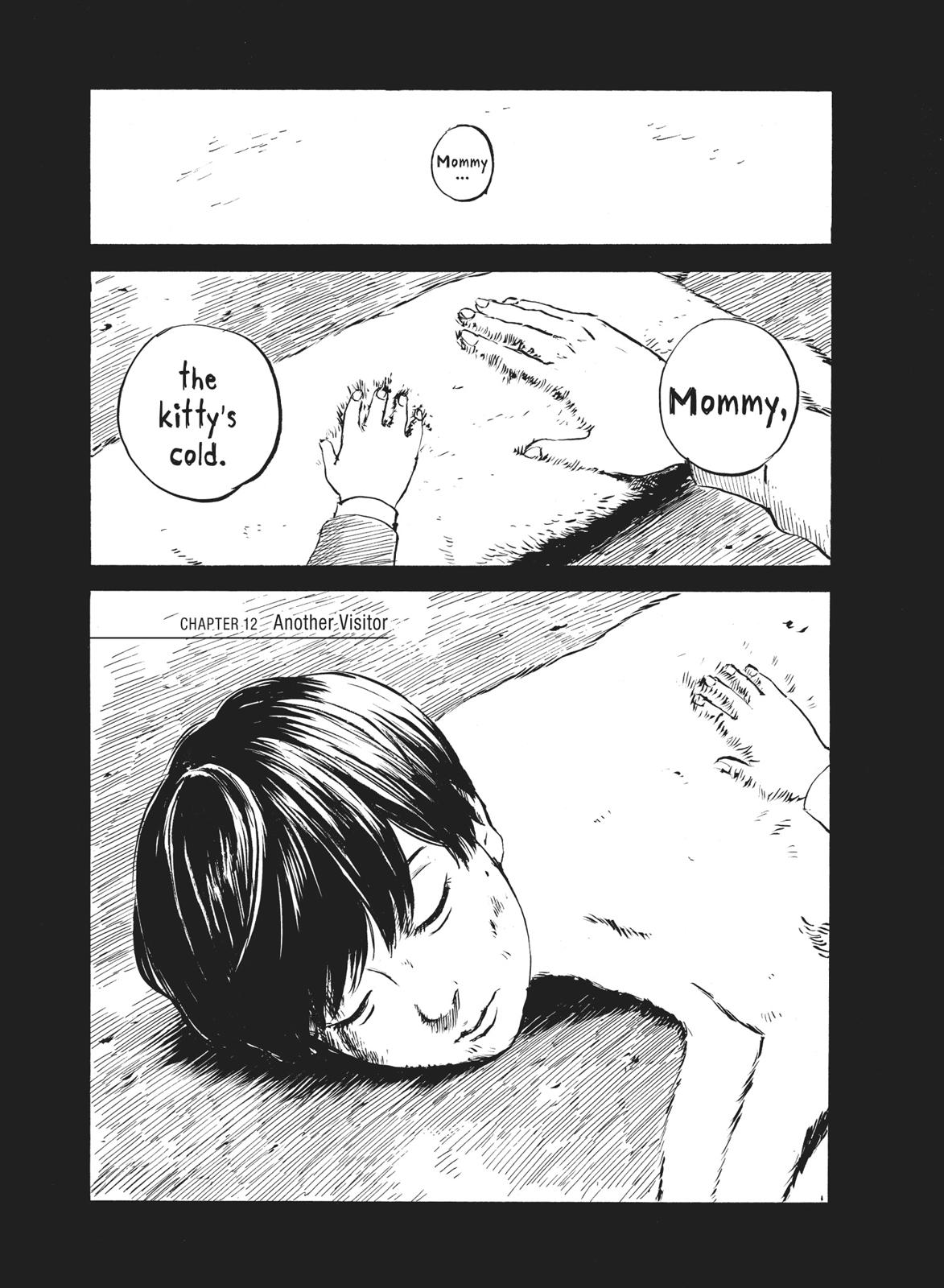 Read Blood on the Tracks Manga Online