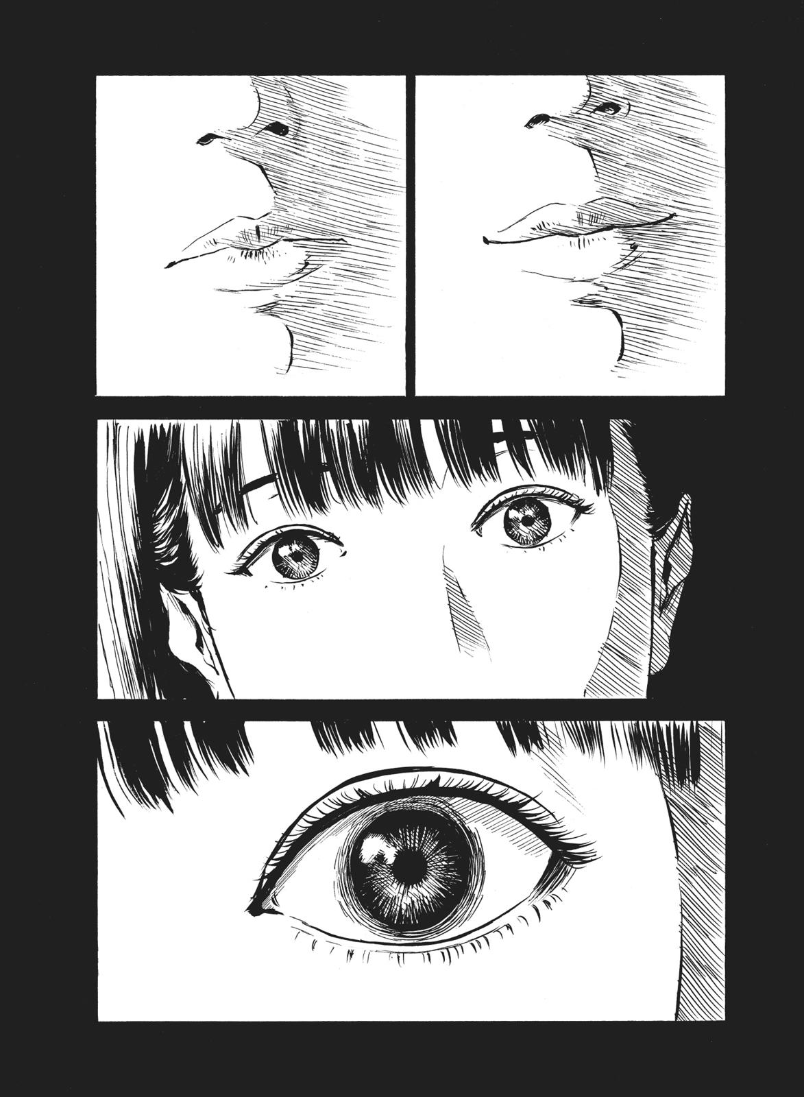 Read Blood on the Tracks Manga Online