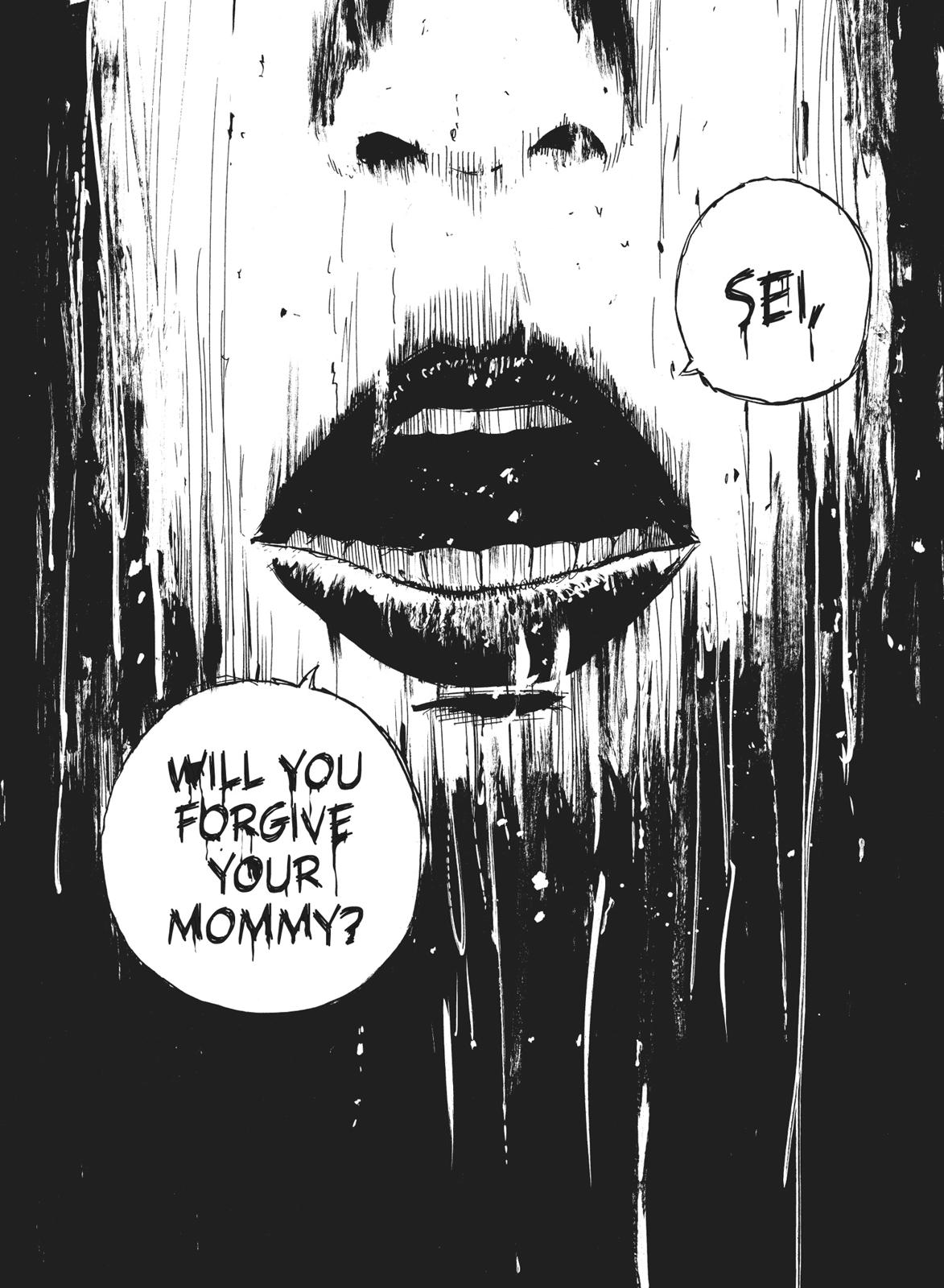 Read Blood on the Tracks Manga Online