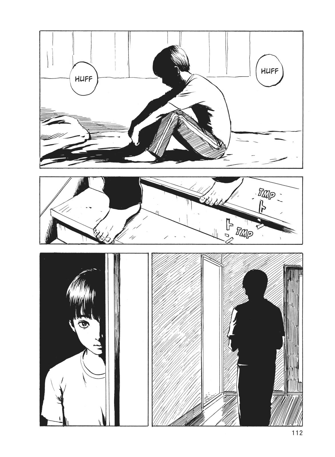Read Blood on the Tracks Manga Online