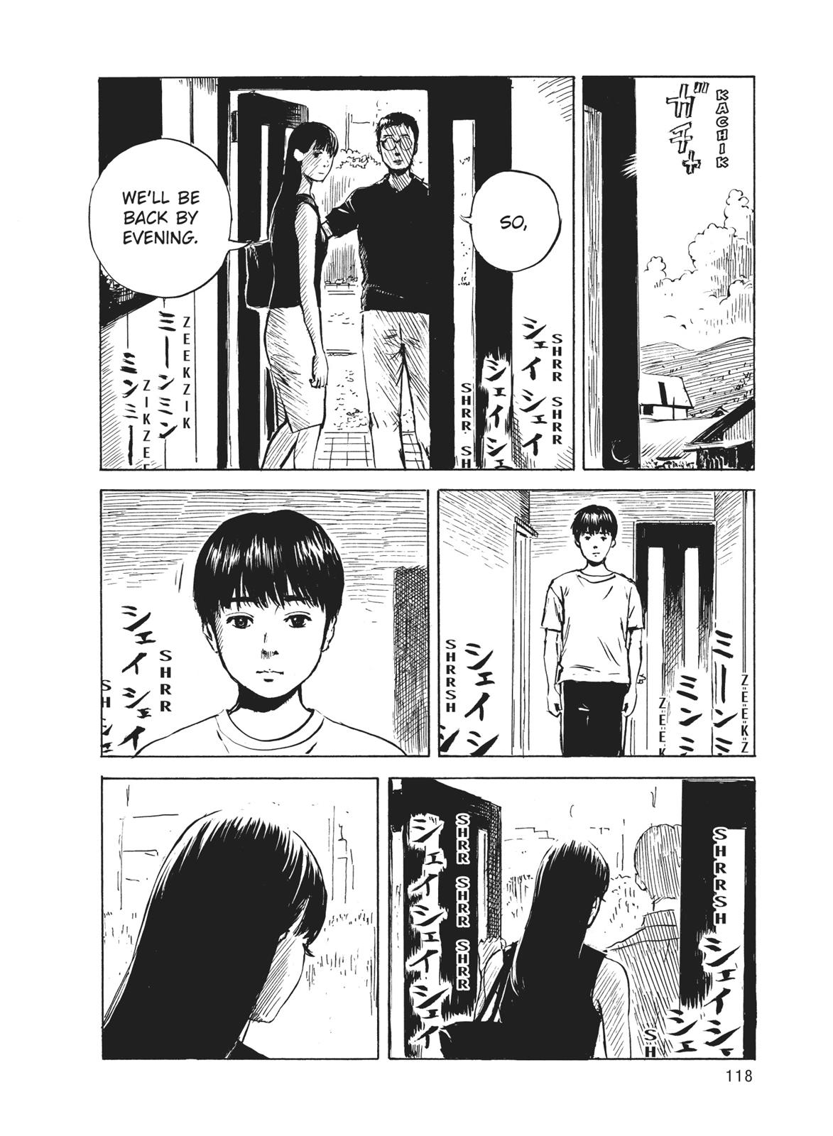Read Blood on the Tracks Manga Online