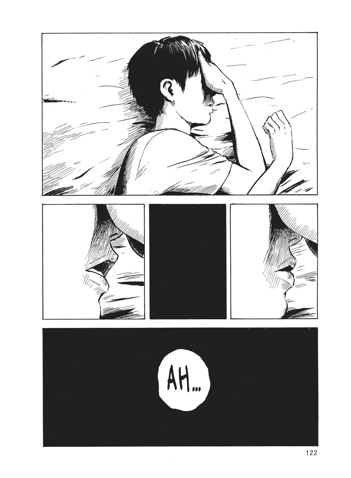 Read Blood on the Tracks Manga Online