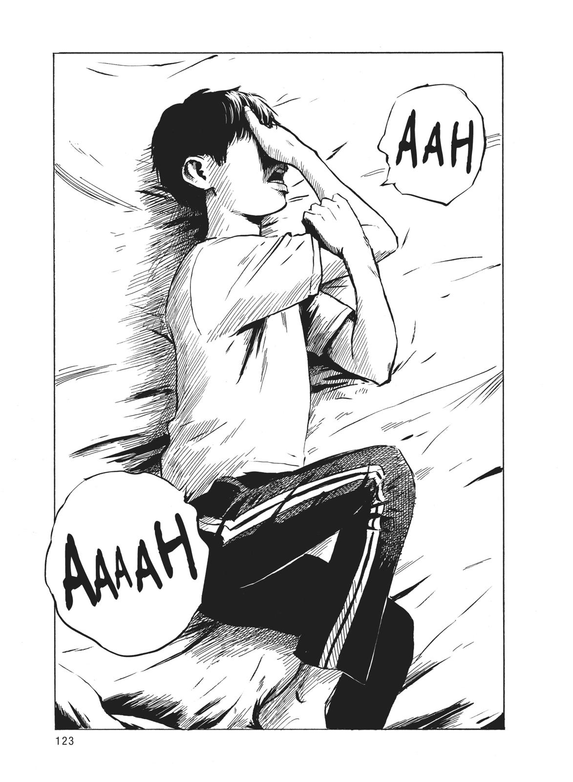 Read Blood on the Tracks Manga Online