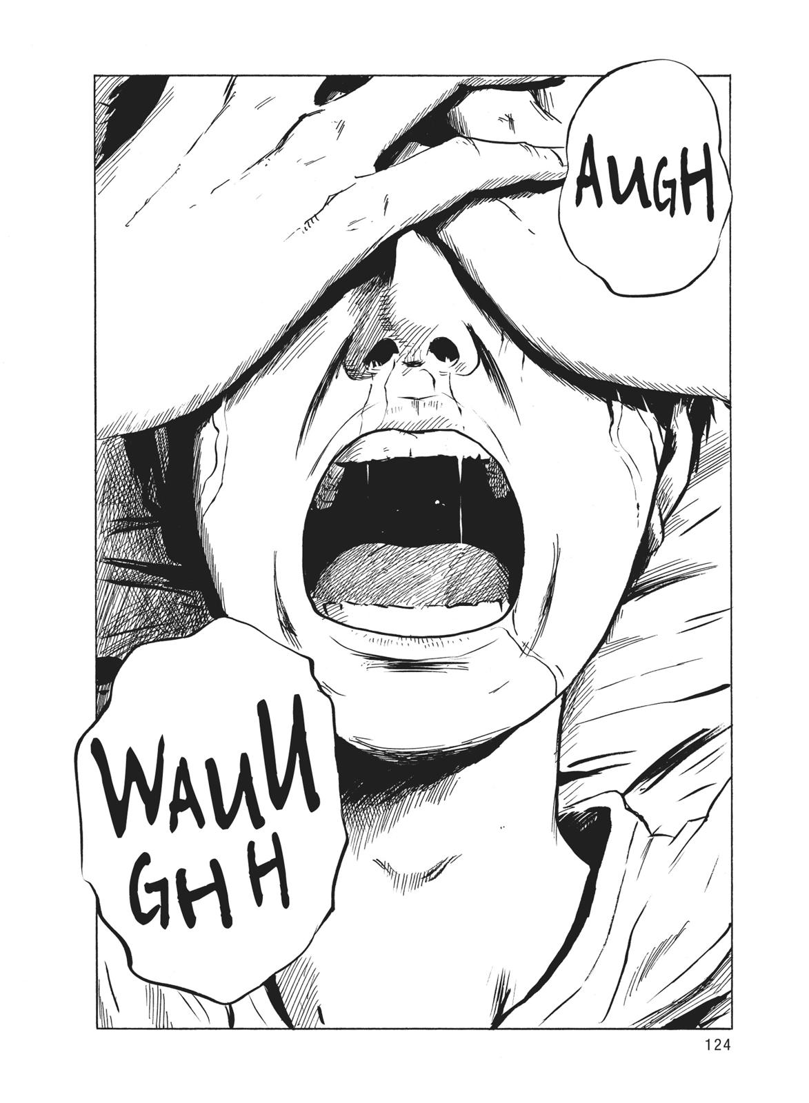 Read Blood on the Tracks Manga Online