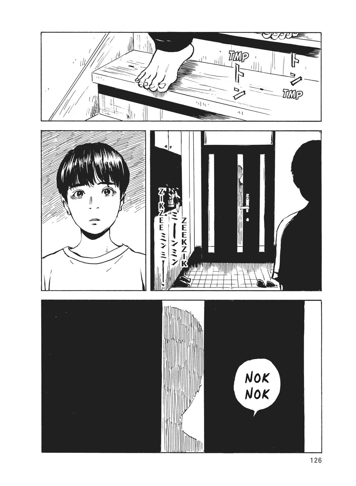 Read Blood on the Tracks Manga Online