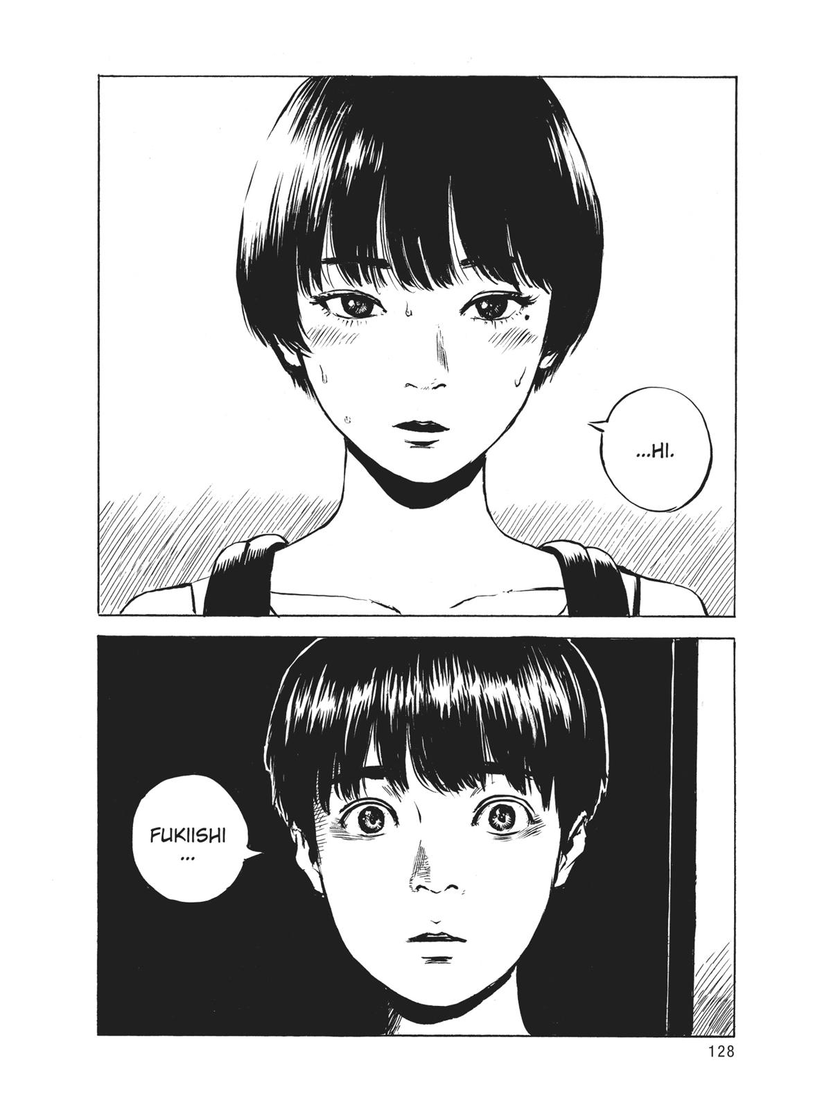 Read Blood on the Tracks Manga Online
