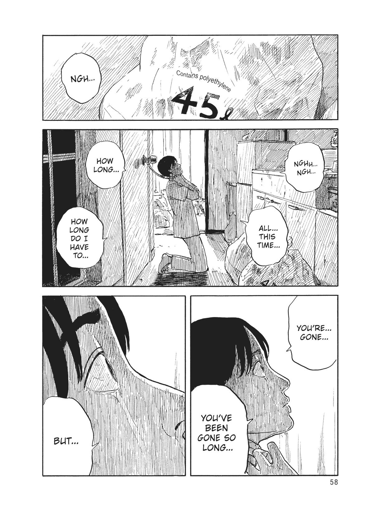 Read Blood on the Tracks Manga Online