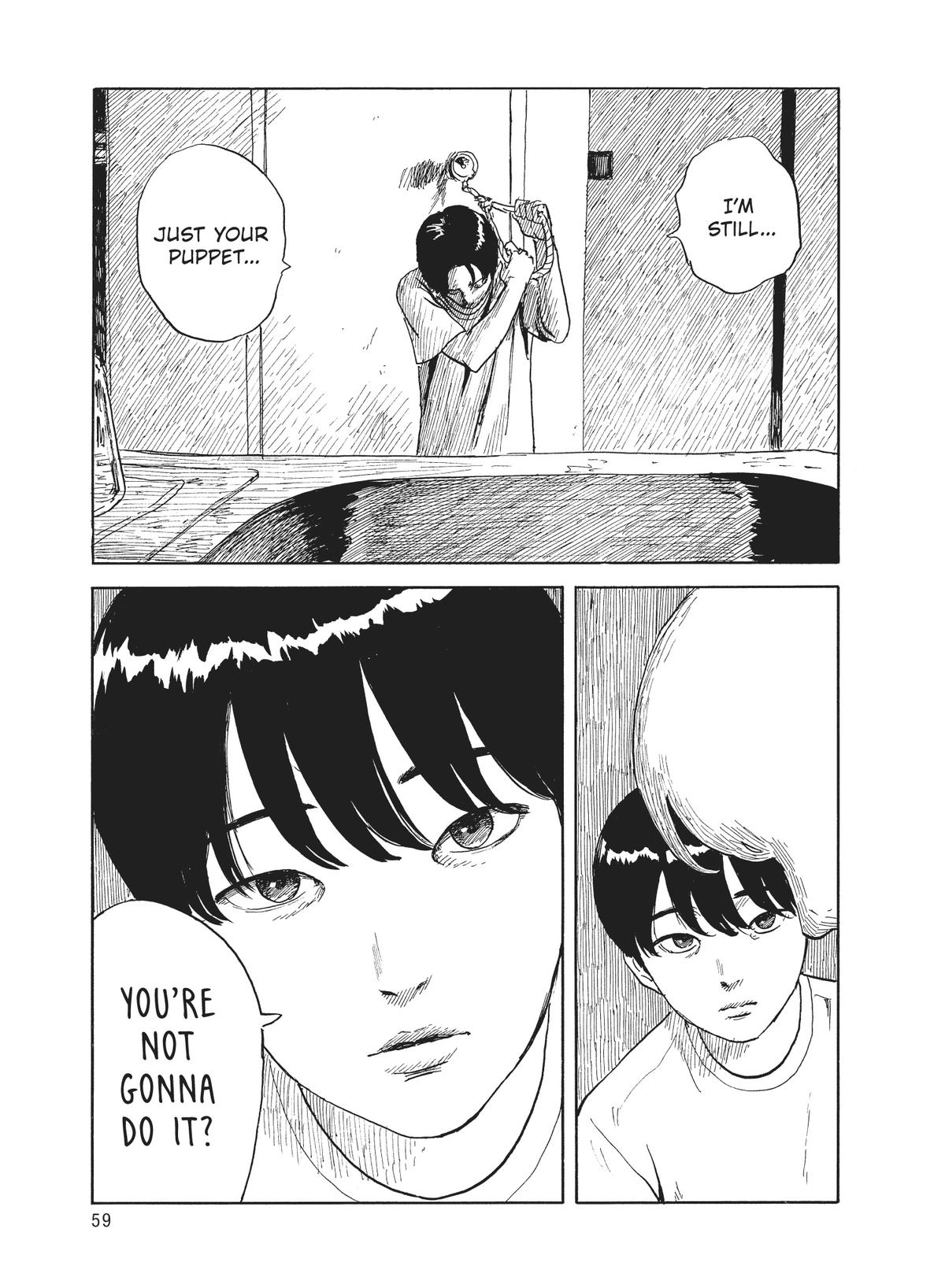 Read Blood on the Tracks Manga Online