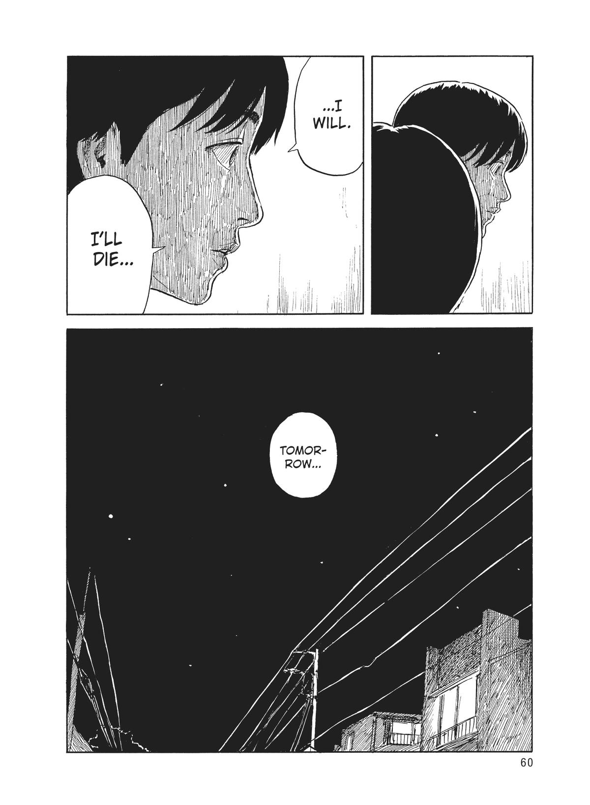 Read Blood on the Tracks Manga Online