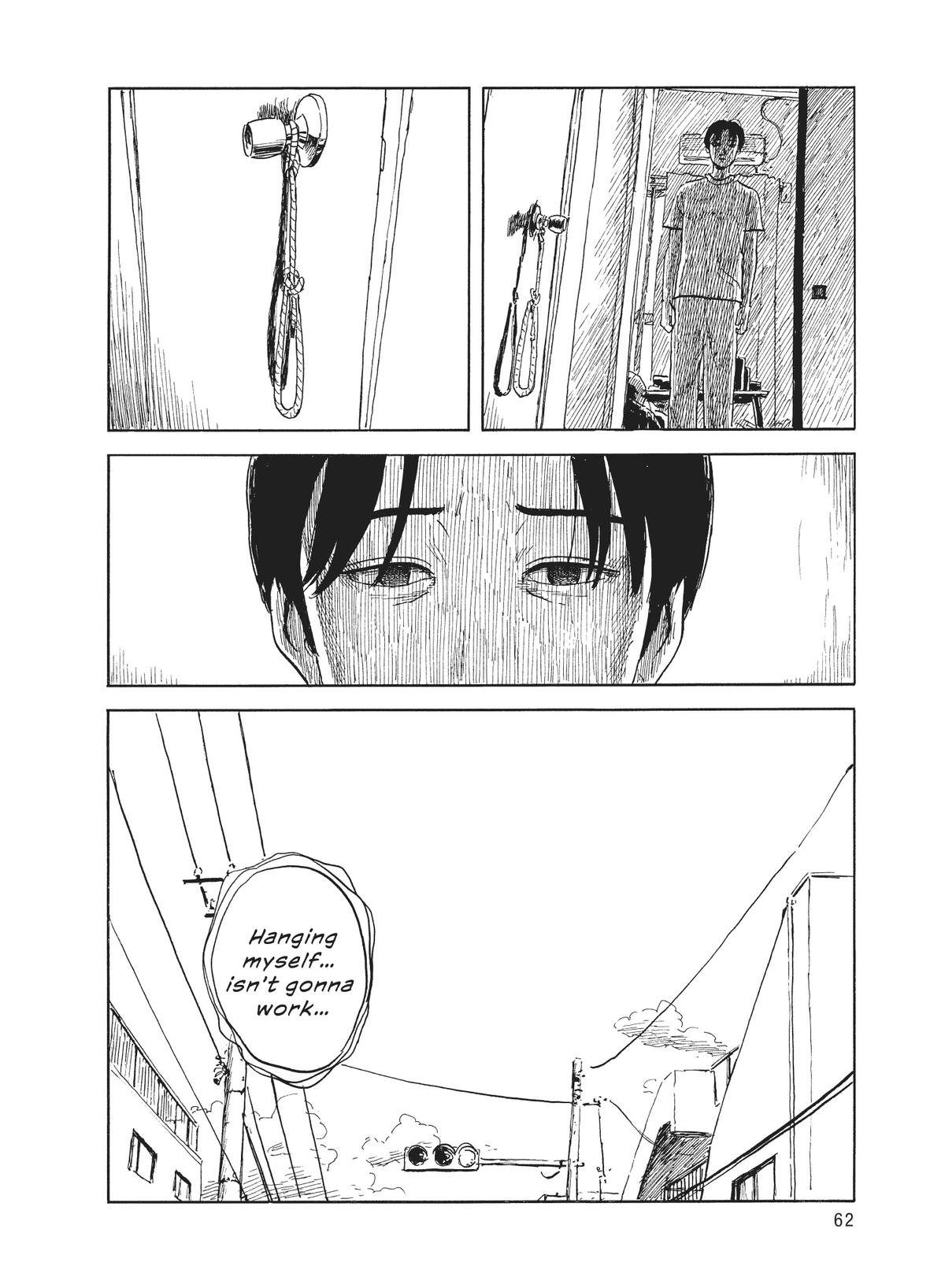 Read Blood on the Tracks Manga Online