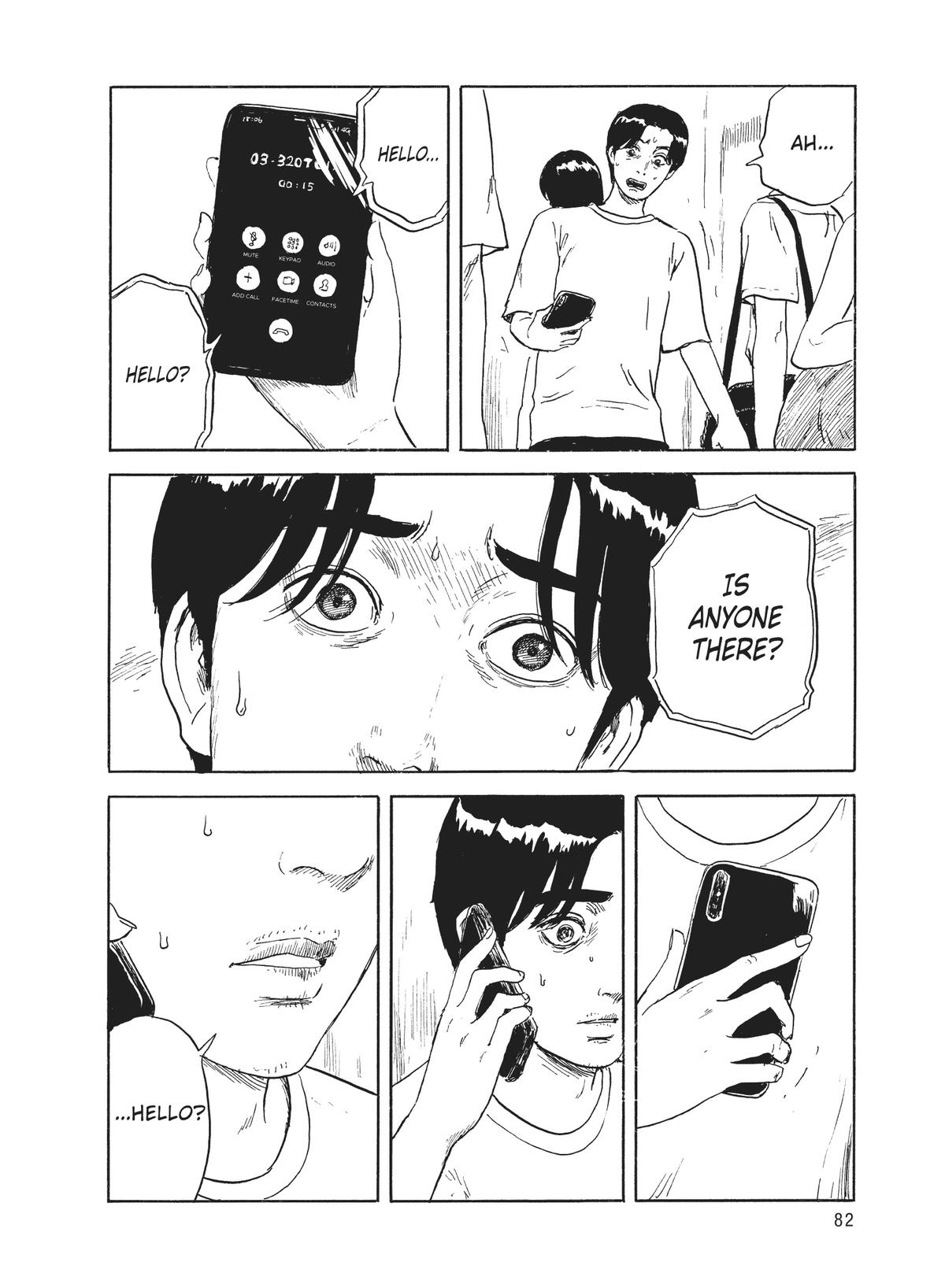 Read Blood on the Tracks Manga Online