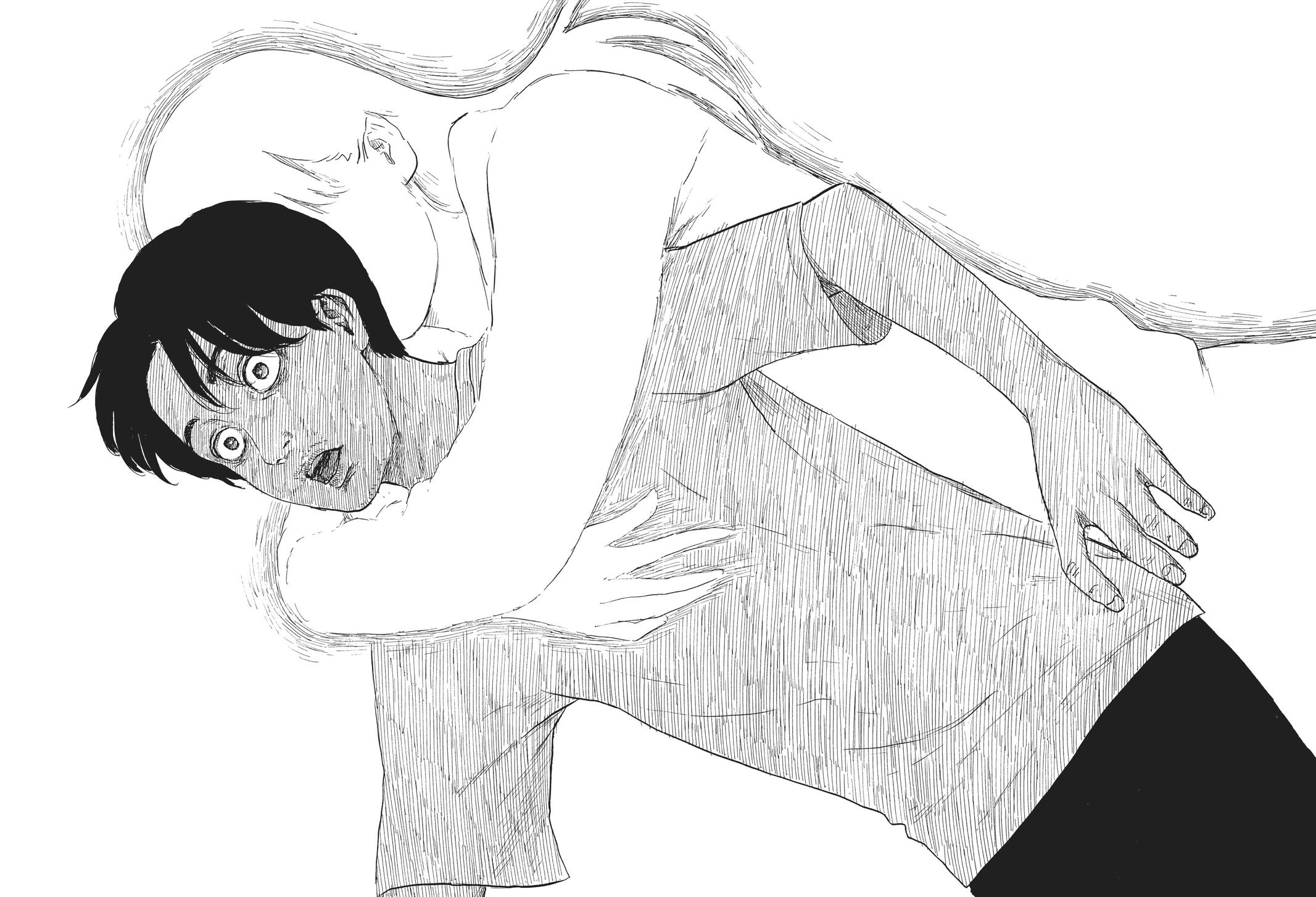 Read Blood on the Tracks Manga Online