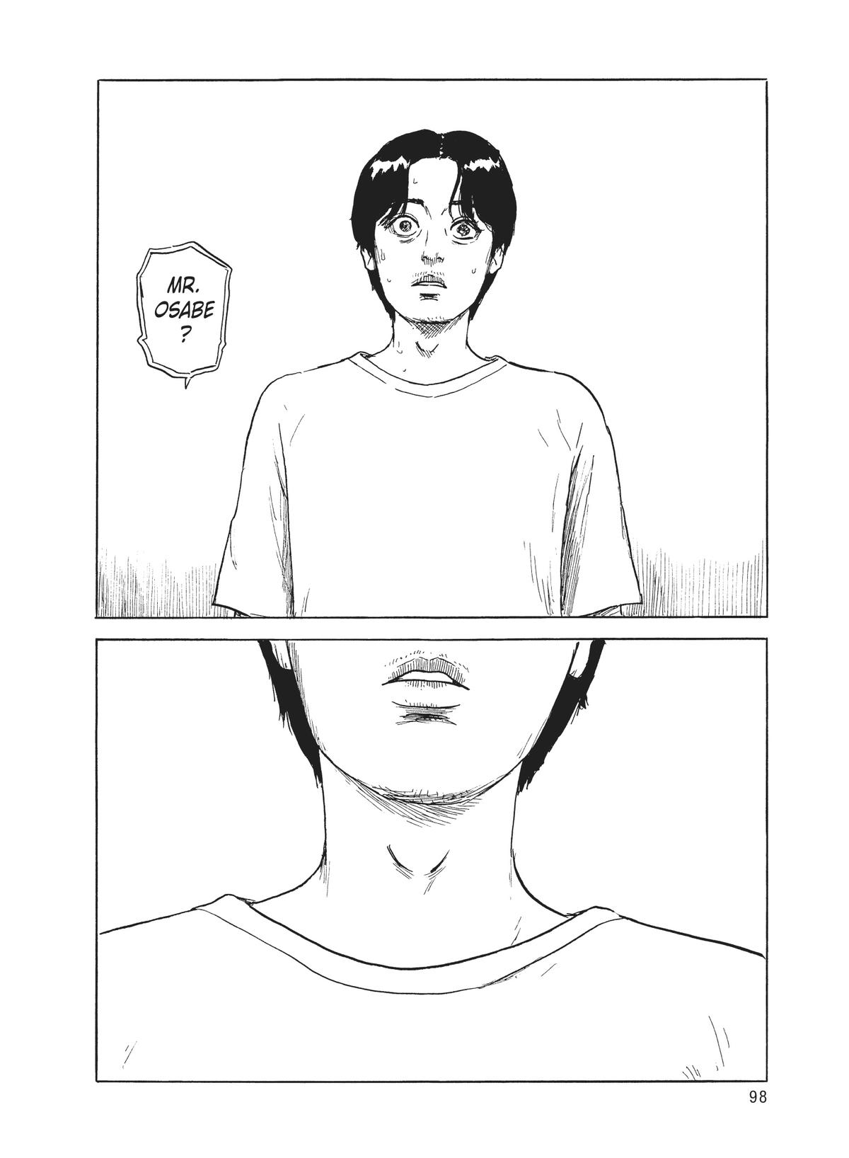 Read Blood on the Tracks Manga Online