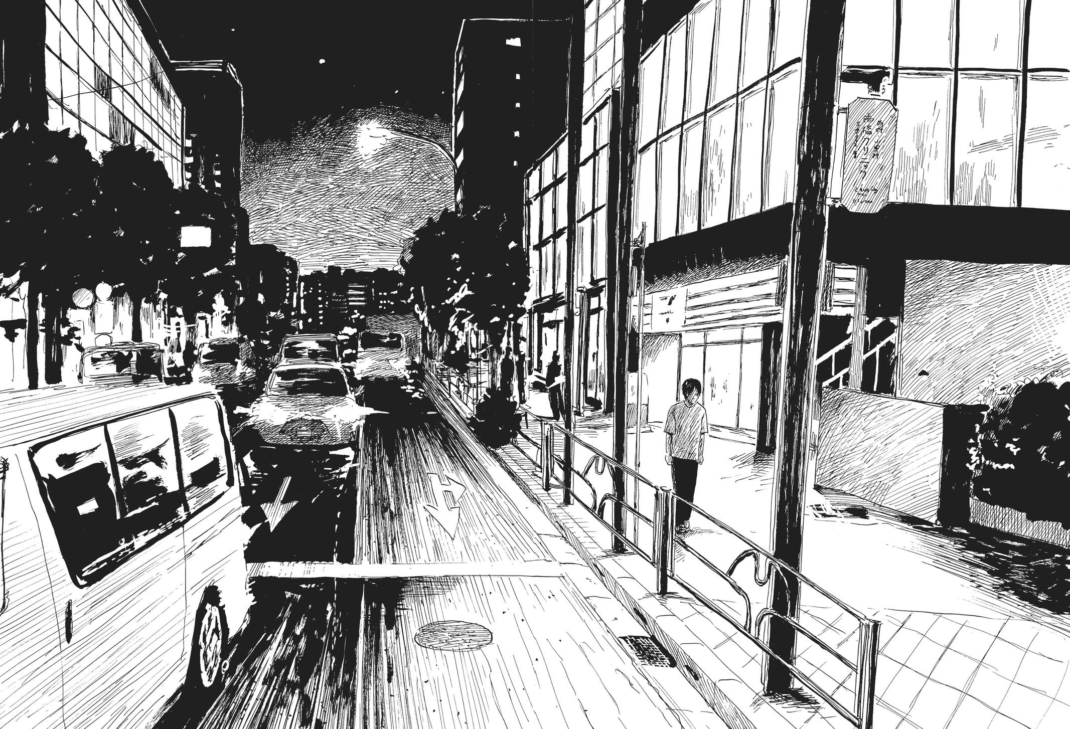Read Blood on the Tracks Manga Online
