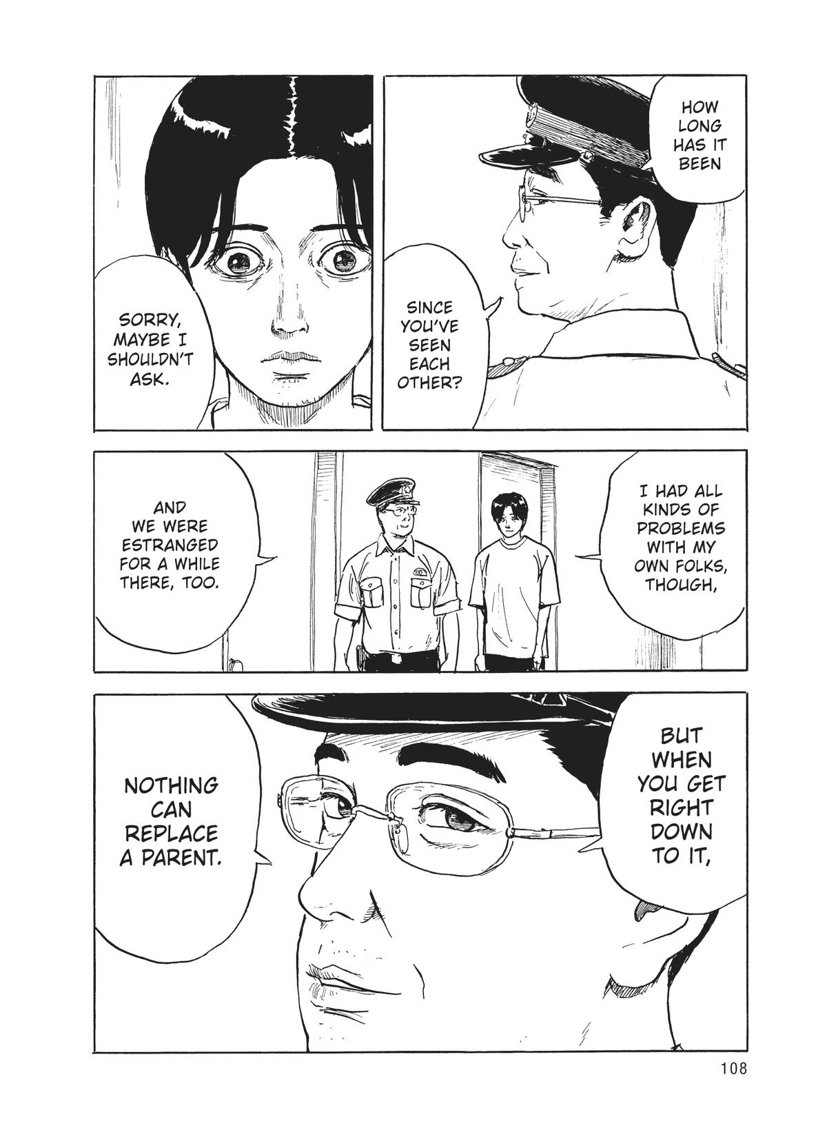 Read Blood on the Tracks Manga Online