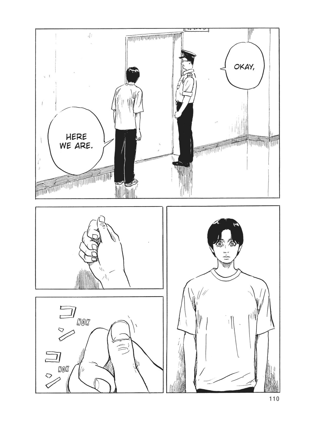 Read Blood on the Tracks Manga Online