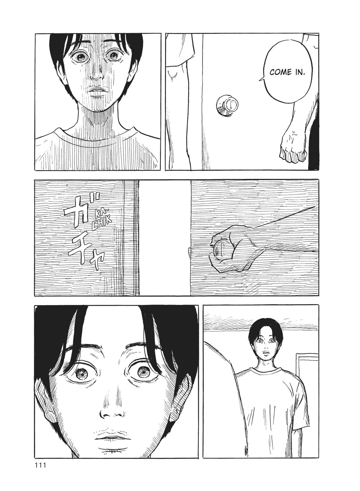 Read Blood on the Tracks Manga Online