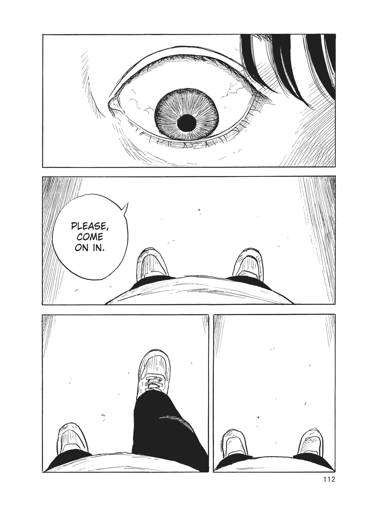 Read Blood on the Tracks Manga Online