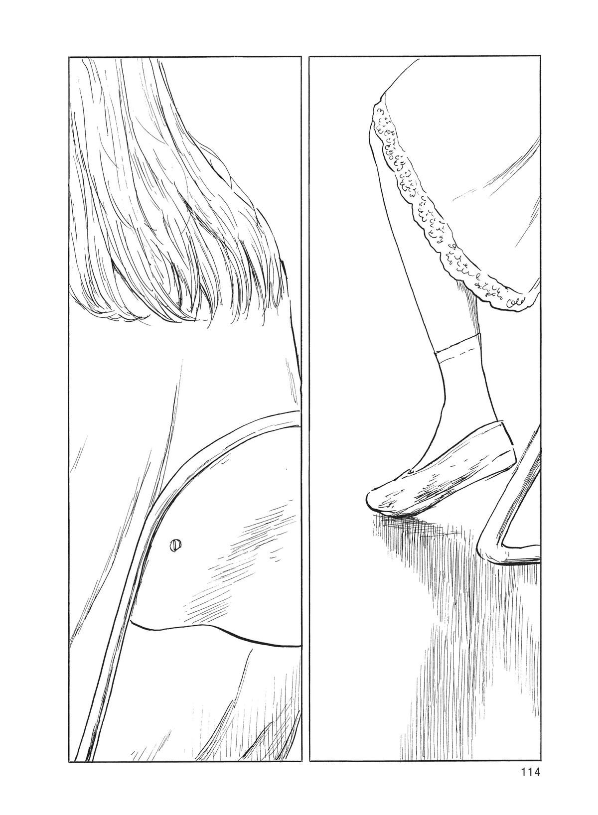 Read Blood on the Tracks Manga Online