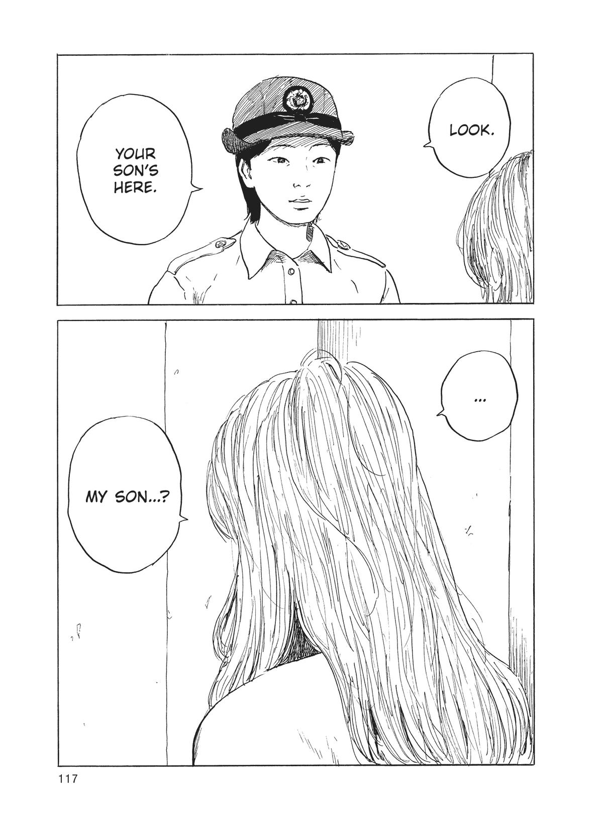 Read Blood on the Tracks Manga Online