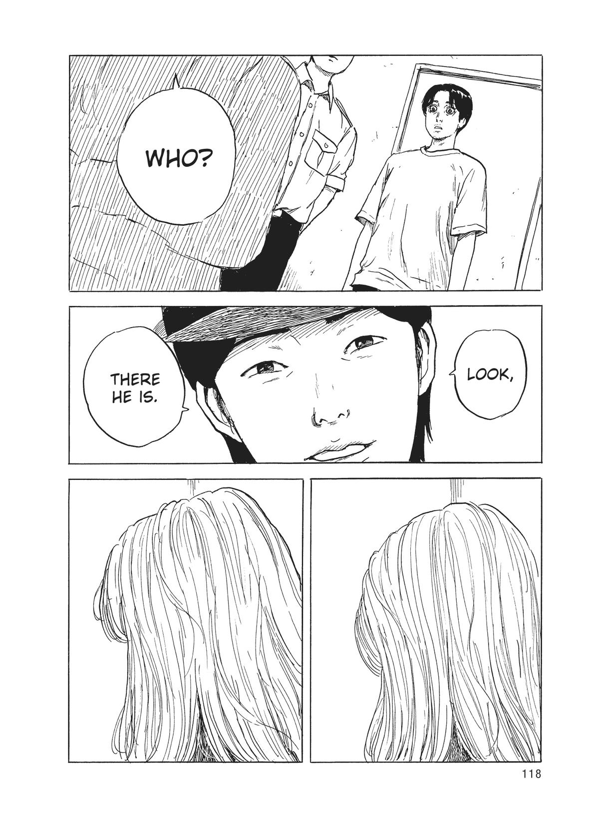 Read Blood on the Tracks Manga Online