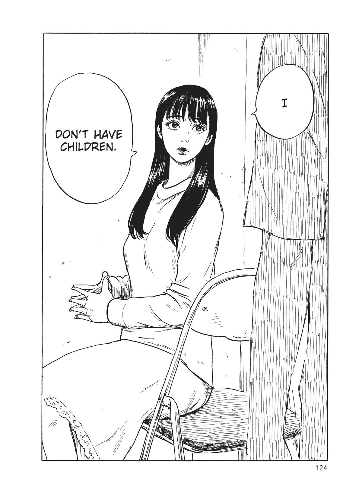 Read Blood on the Tracks Manga Online