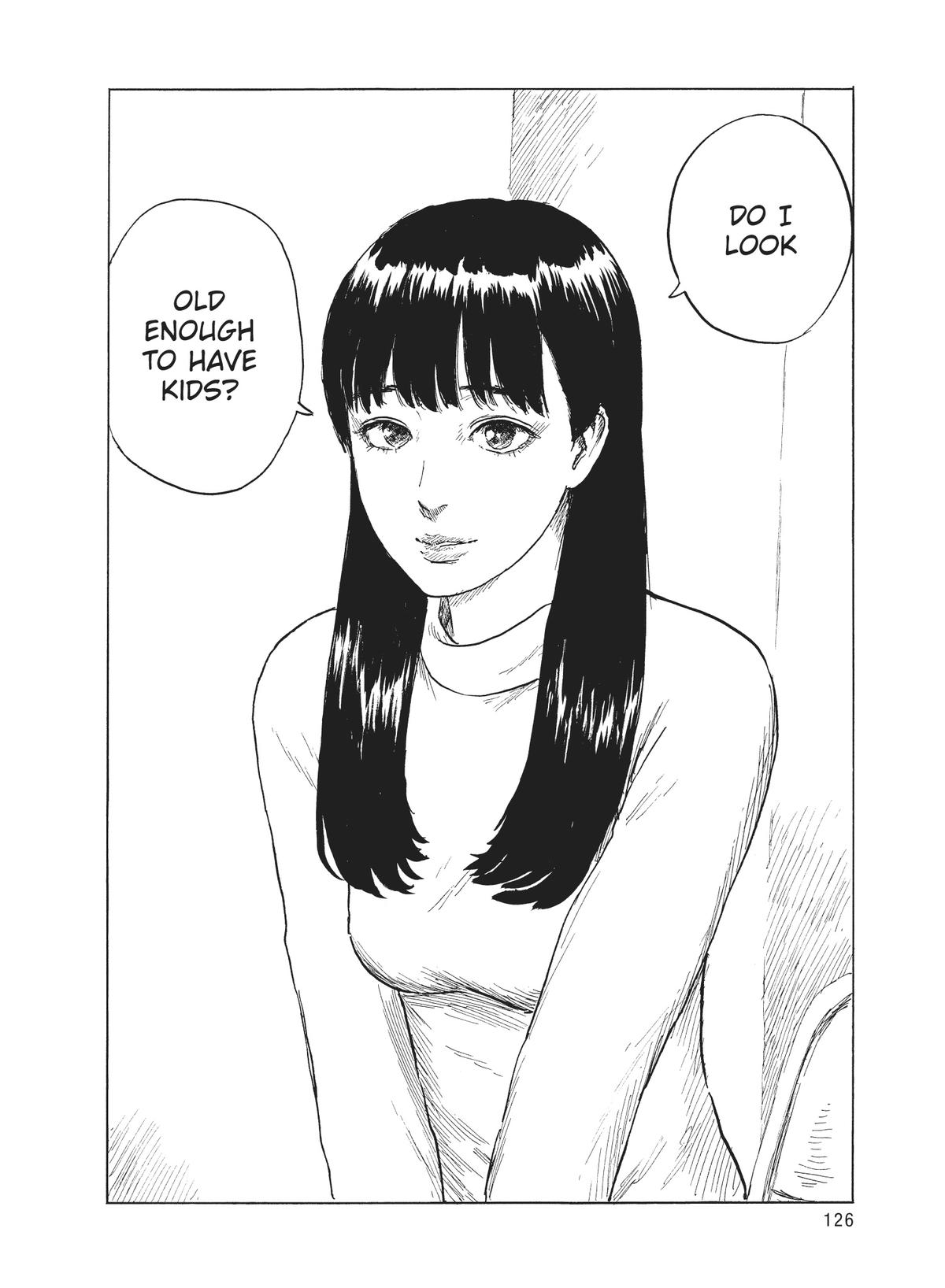Read Blood on the Tracks Manga Online