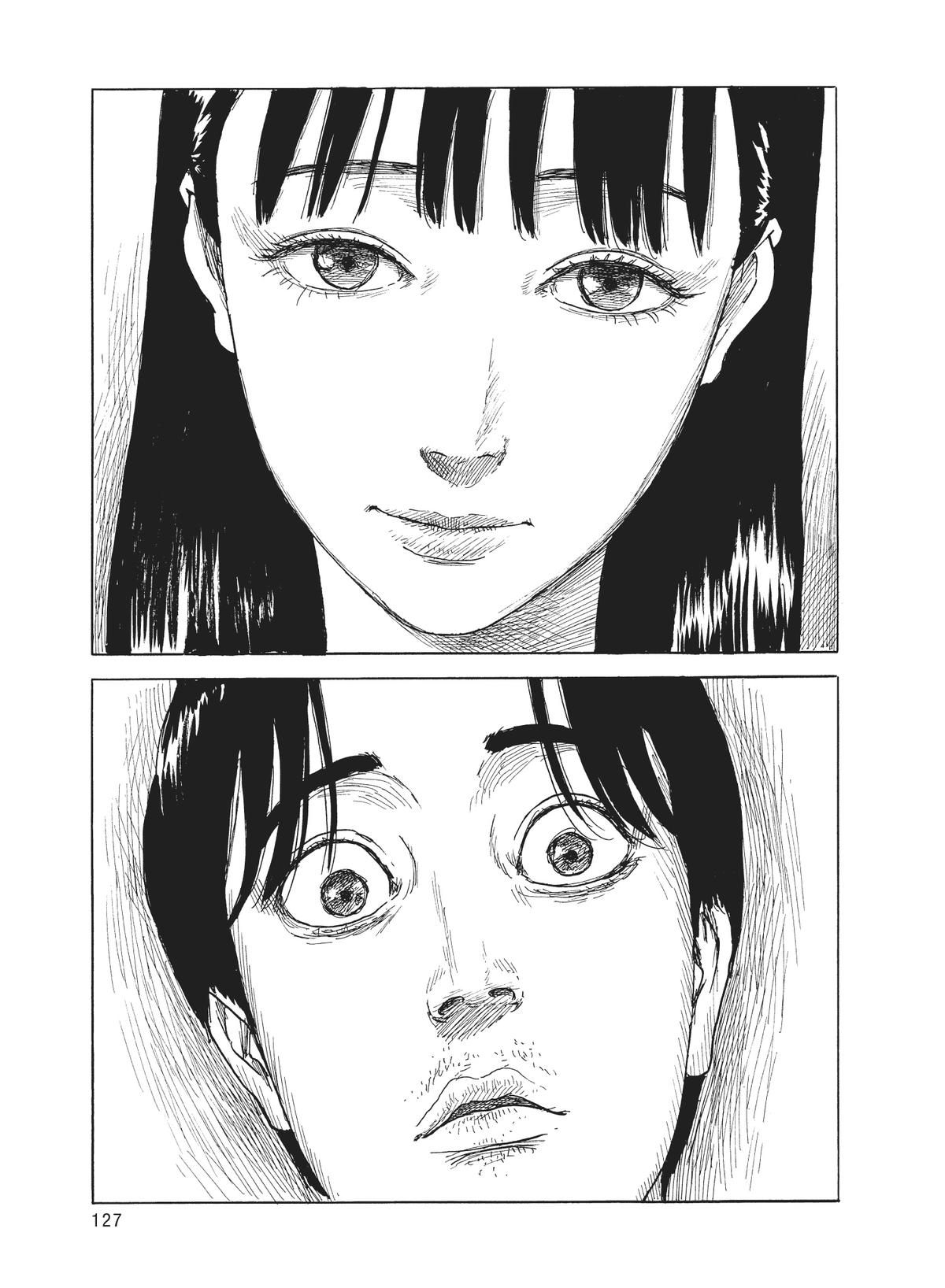 Read Blood on the Tracks Manga Online