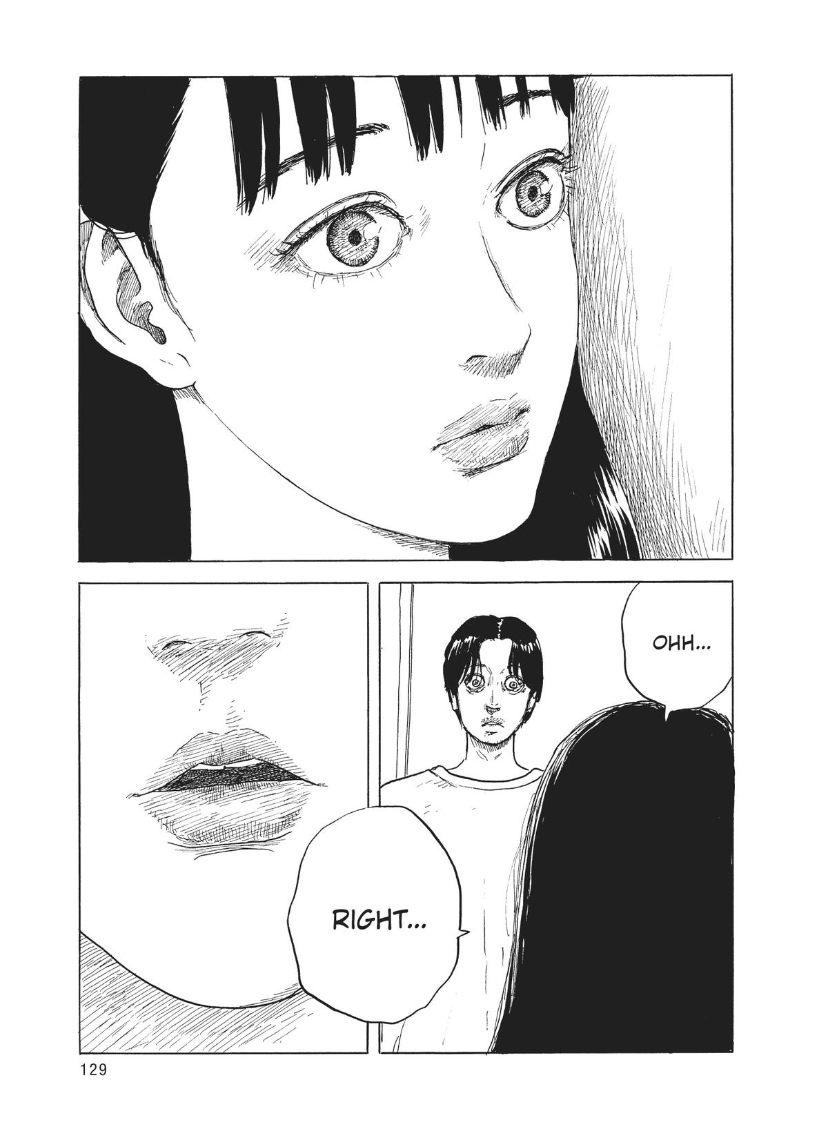 Read Blood on the Tracks Manga Online