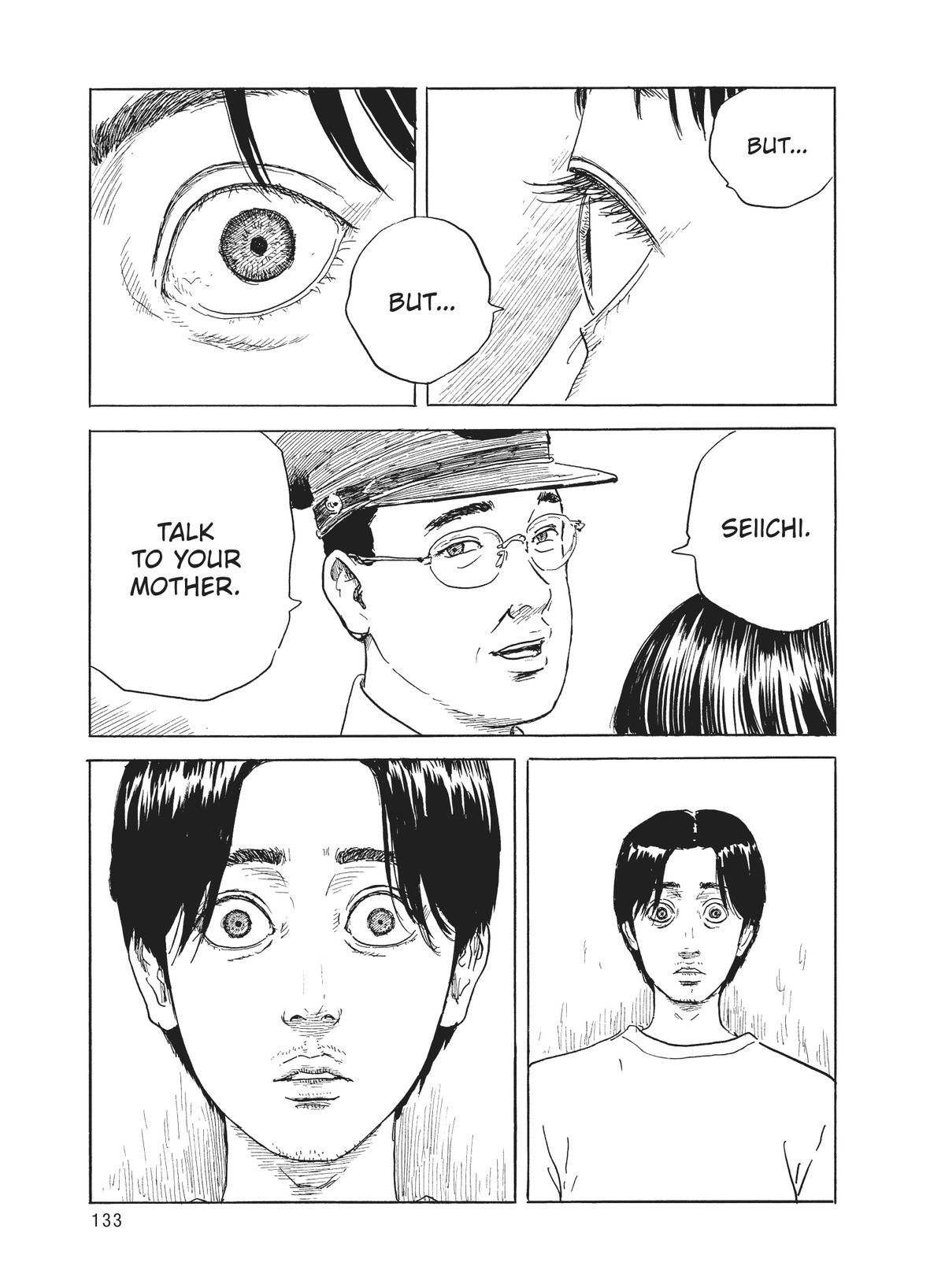 Read Blood on the Tracks Manga Online
