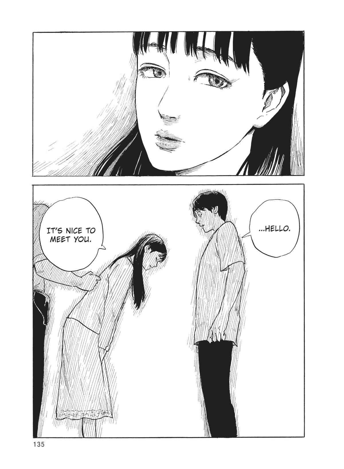 Read Blood on the Tracks Manga Online