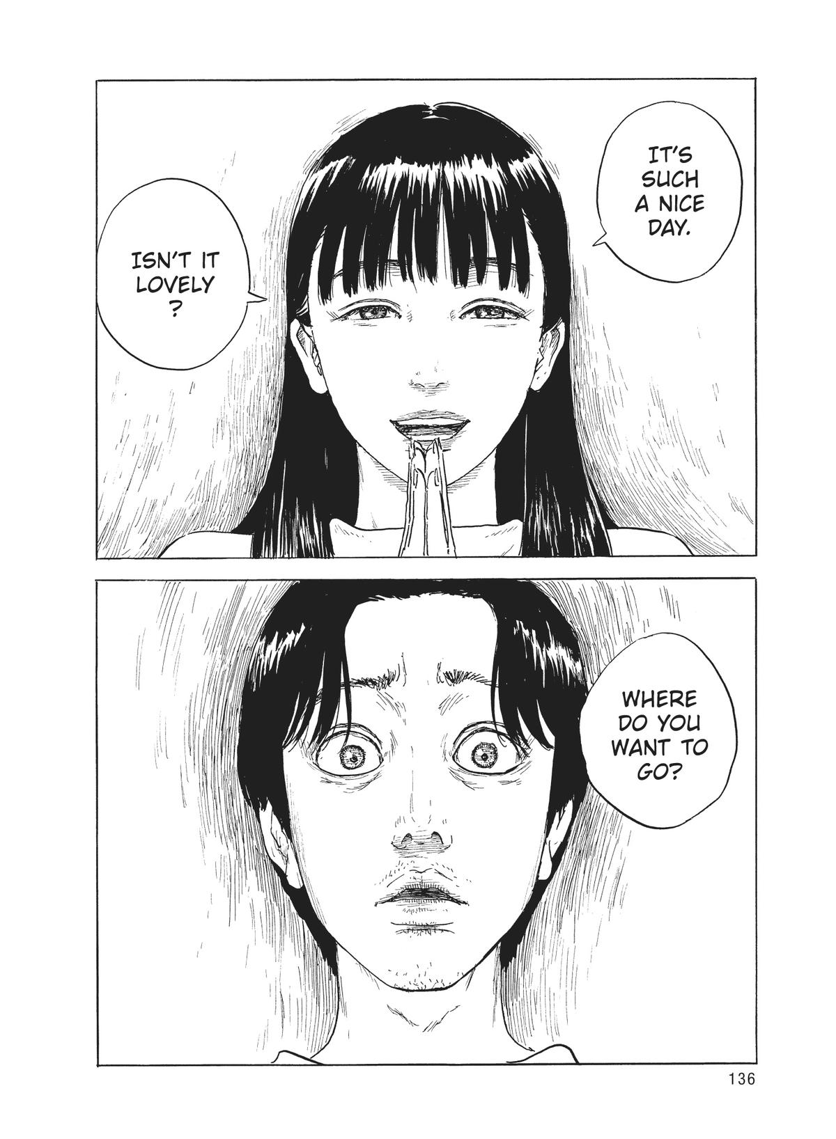 Read Blood on the Tracks Manga Online