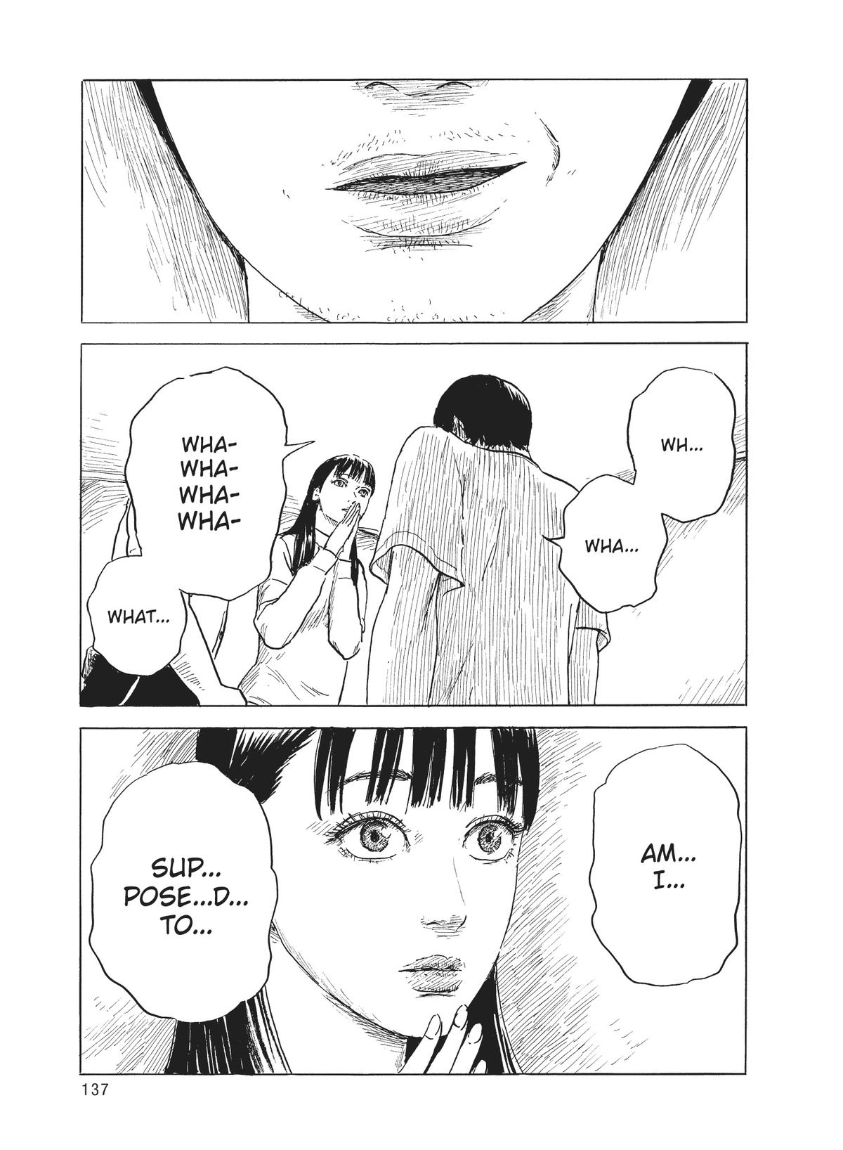 Read Blood on the Tracks Manga Online