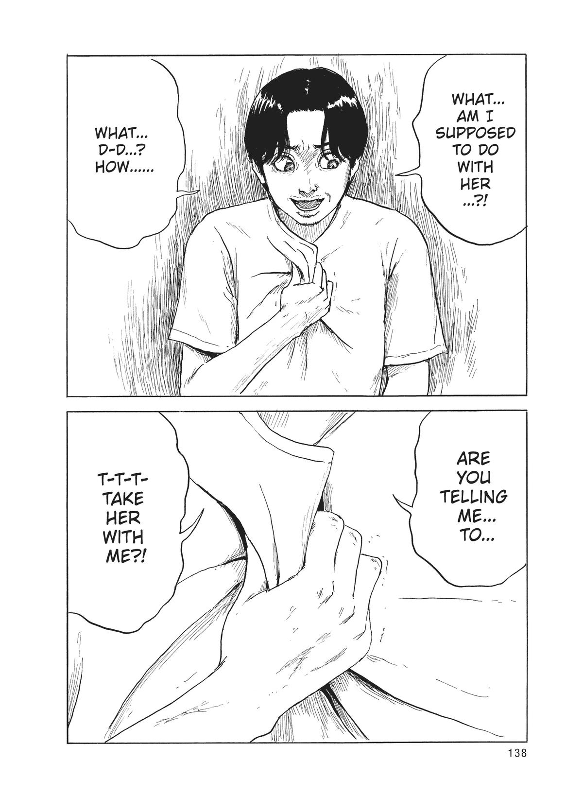 Read Blood on the Tracks Manga Online