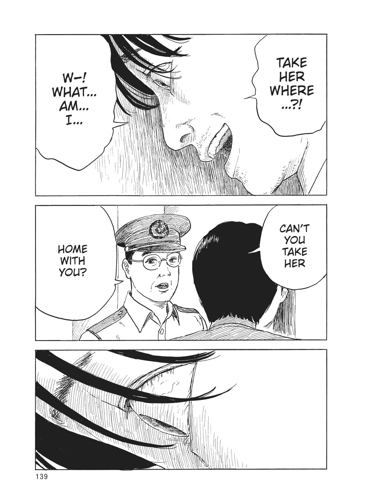 Read Blood on the Tracks Manga Online