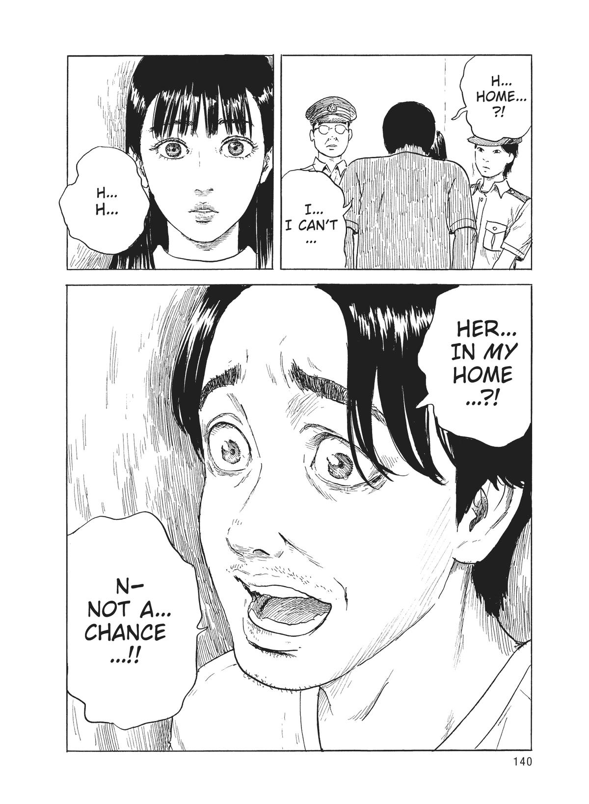 Read Blood on the Tracks Manga Online