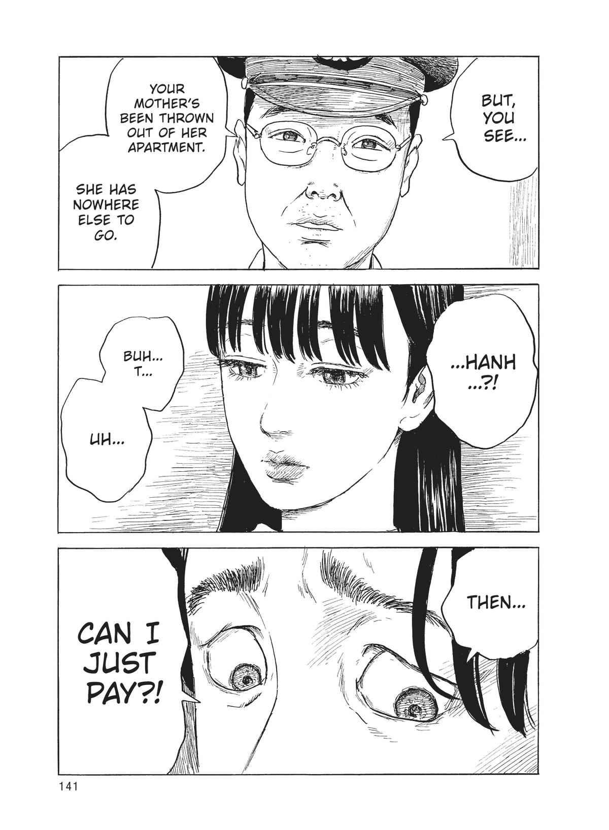 Read Blood on the Tracks Manga Online