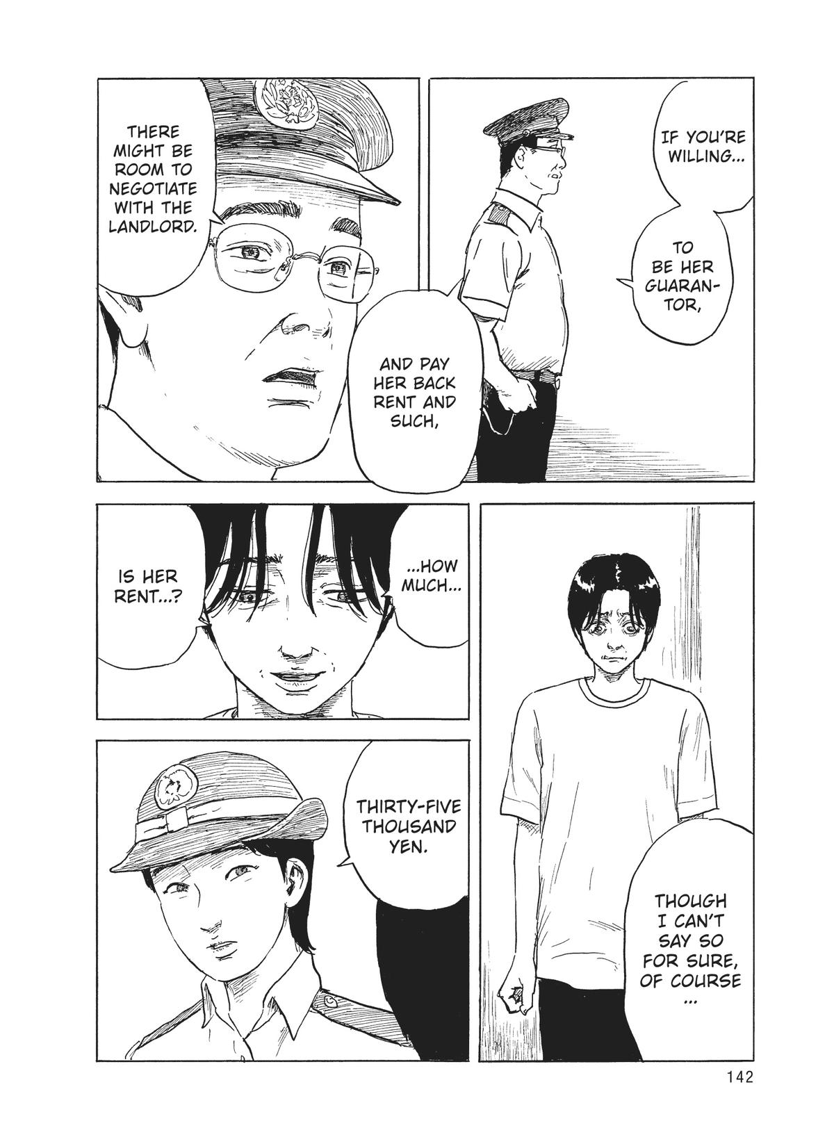 Read Blood on the Tracks Manga Online