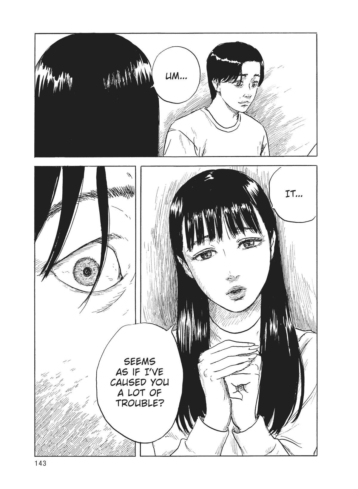 Read Blood on the Tracks Manga Online