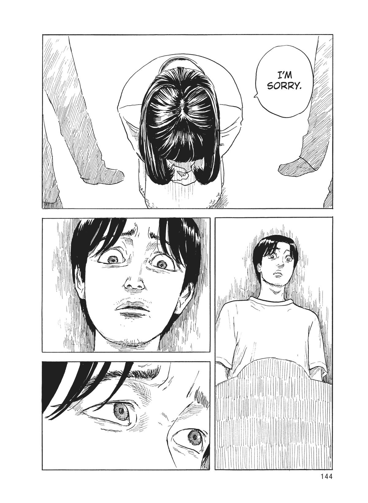 Read Blood on the Tracks Manga Online