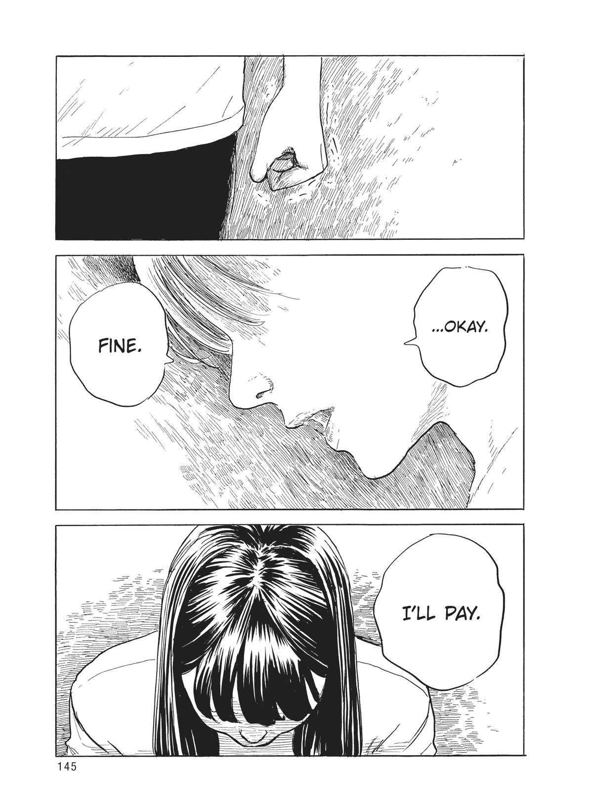 Read Blood on the Tracks Manga Online
