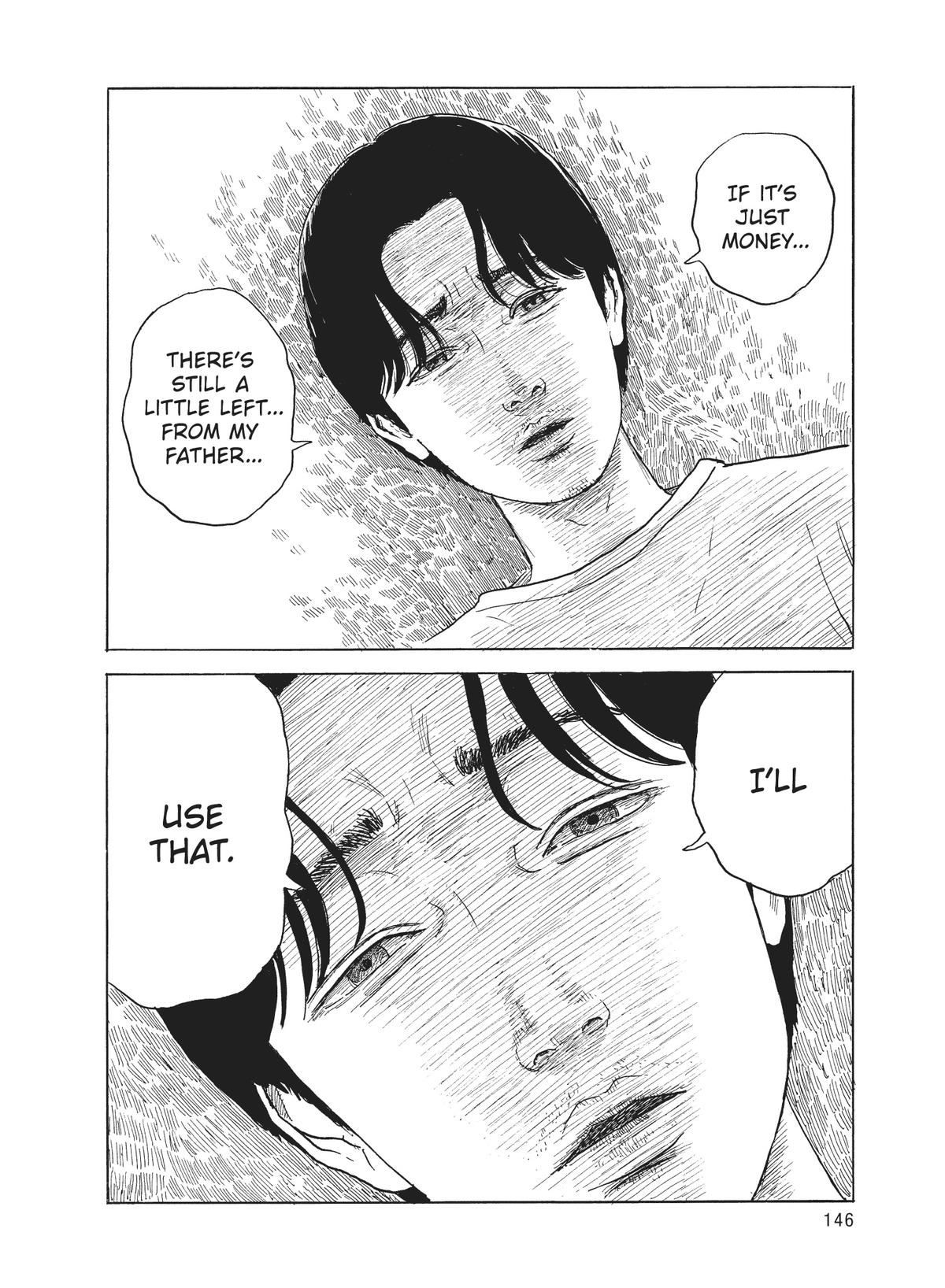 Read Blood on the Tracks Manga Online