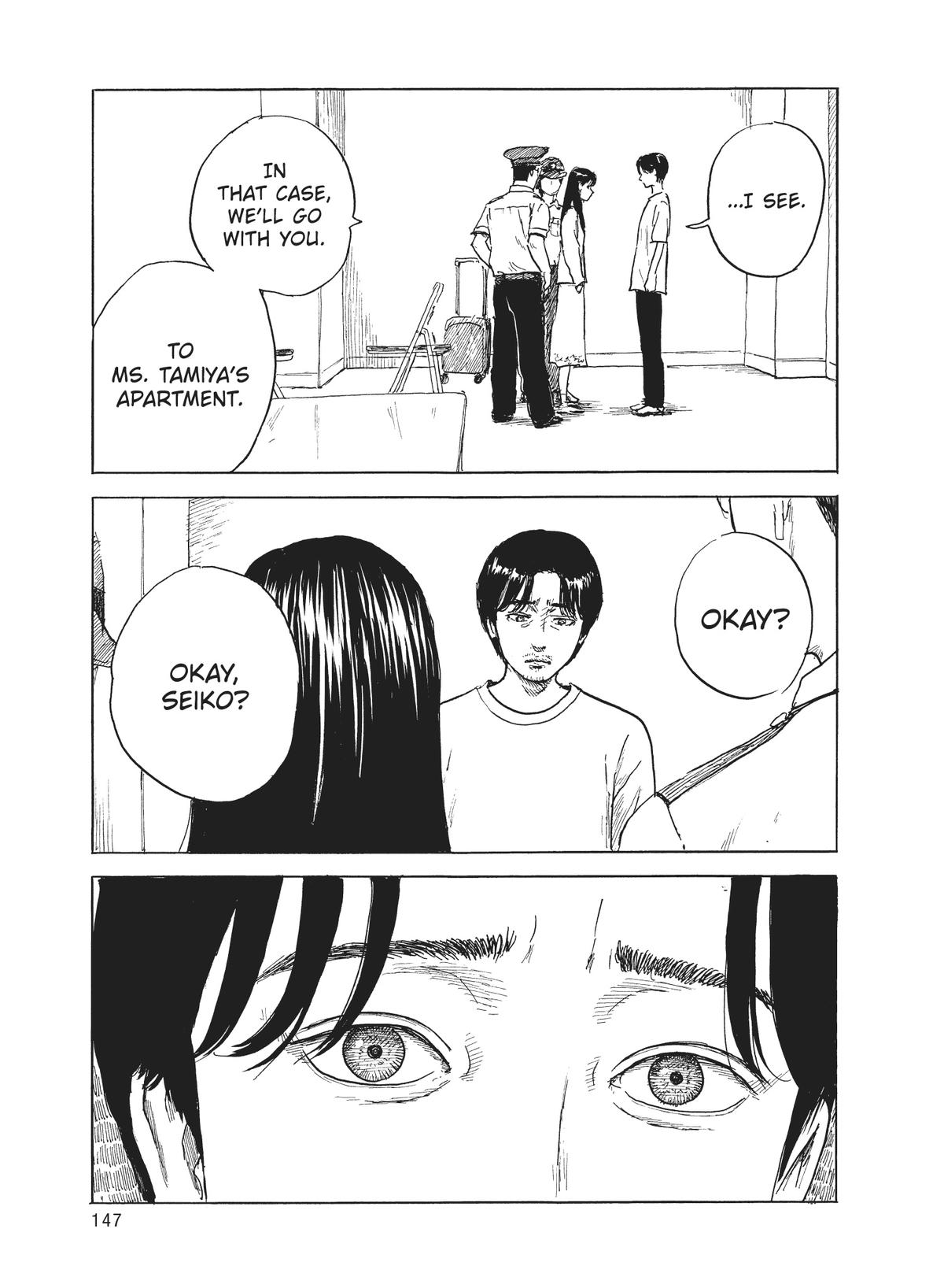 Read Blood on the Tracks Manga Online