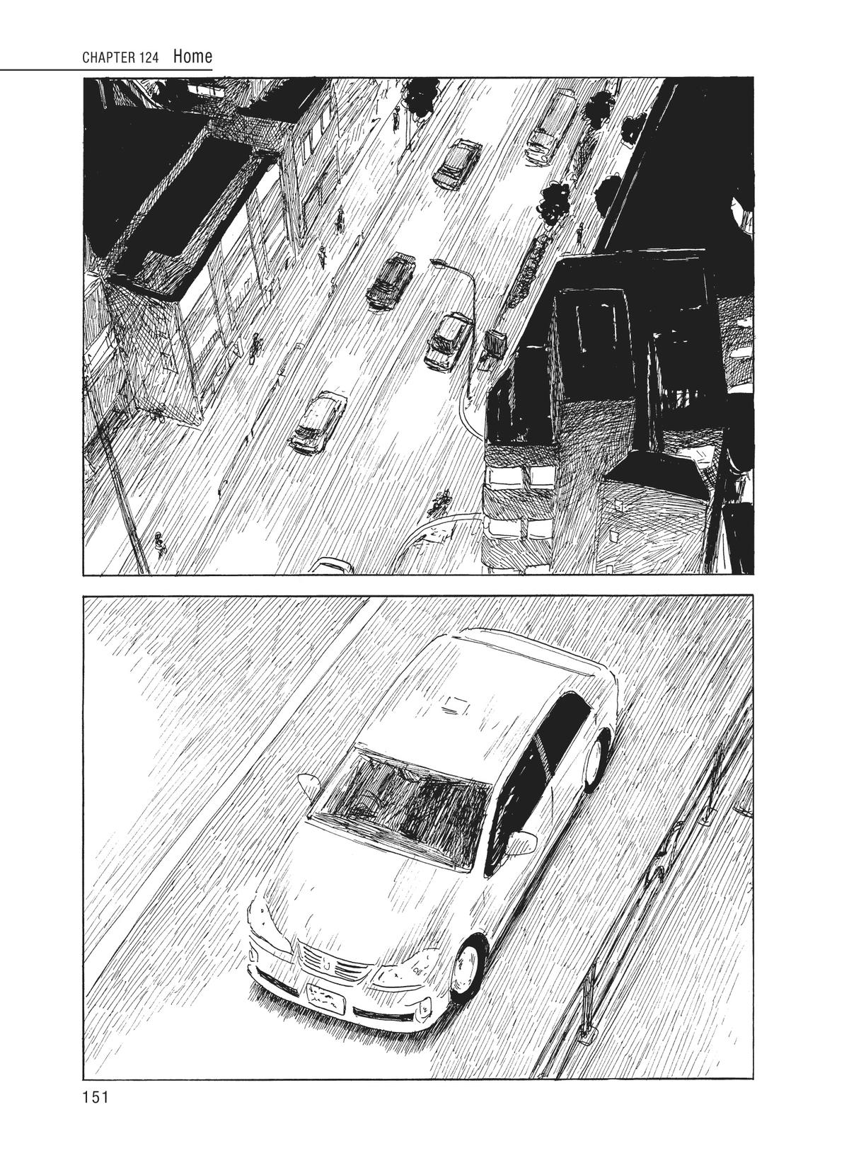 Read Blood on the Tracks Manga Online