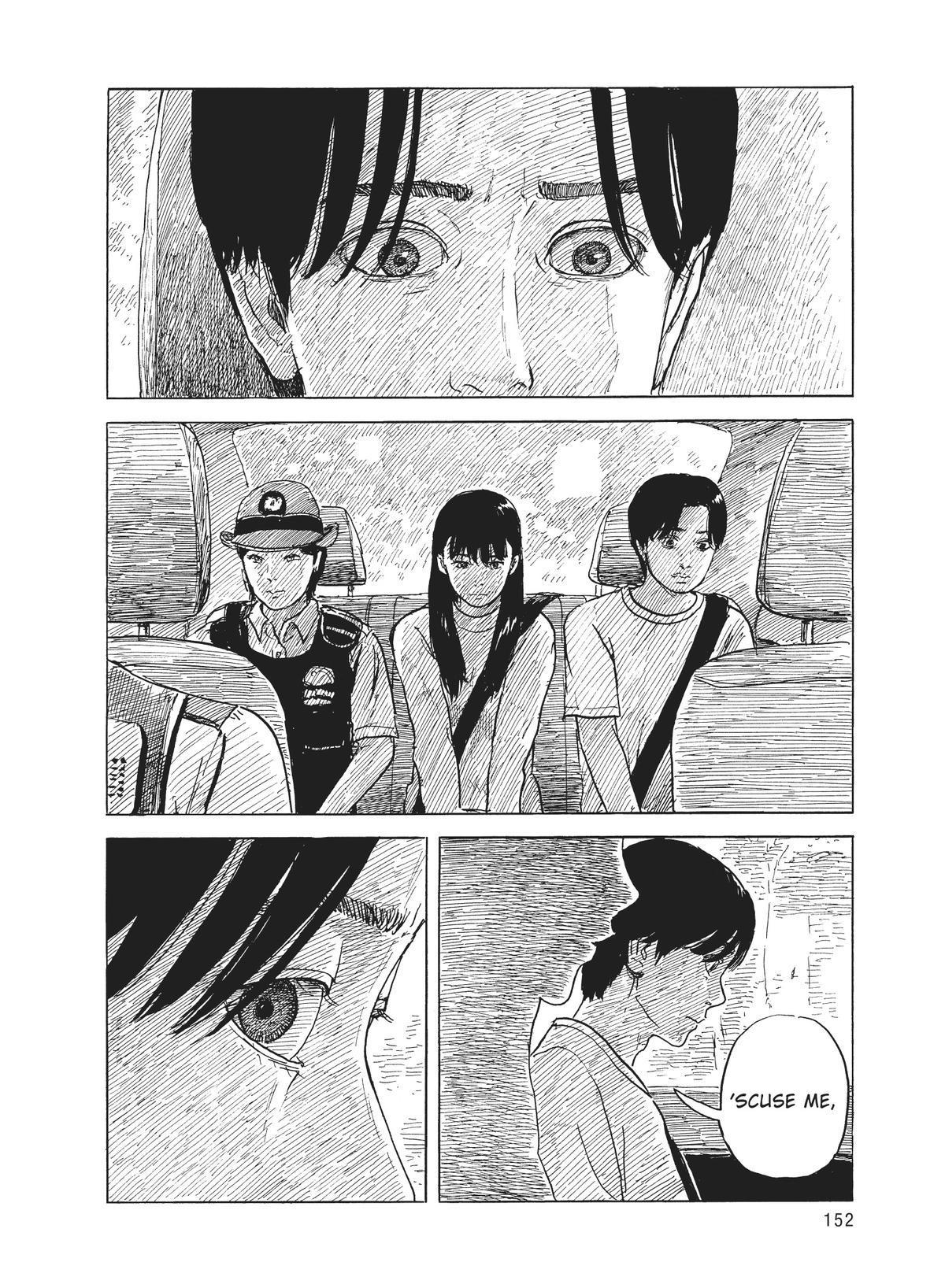 Read Blood on the Tracks Manga Online