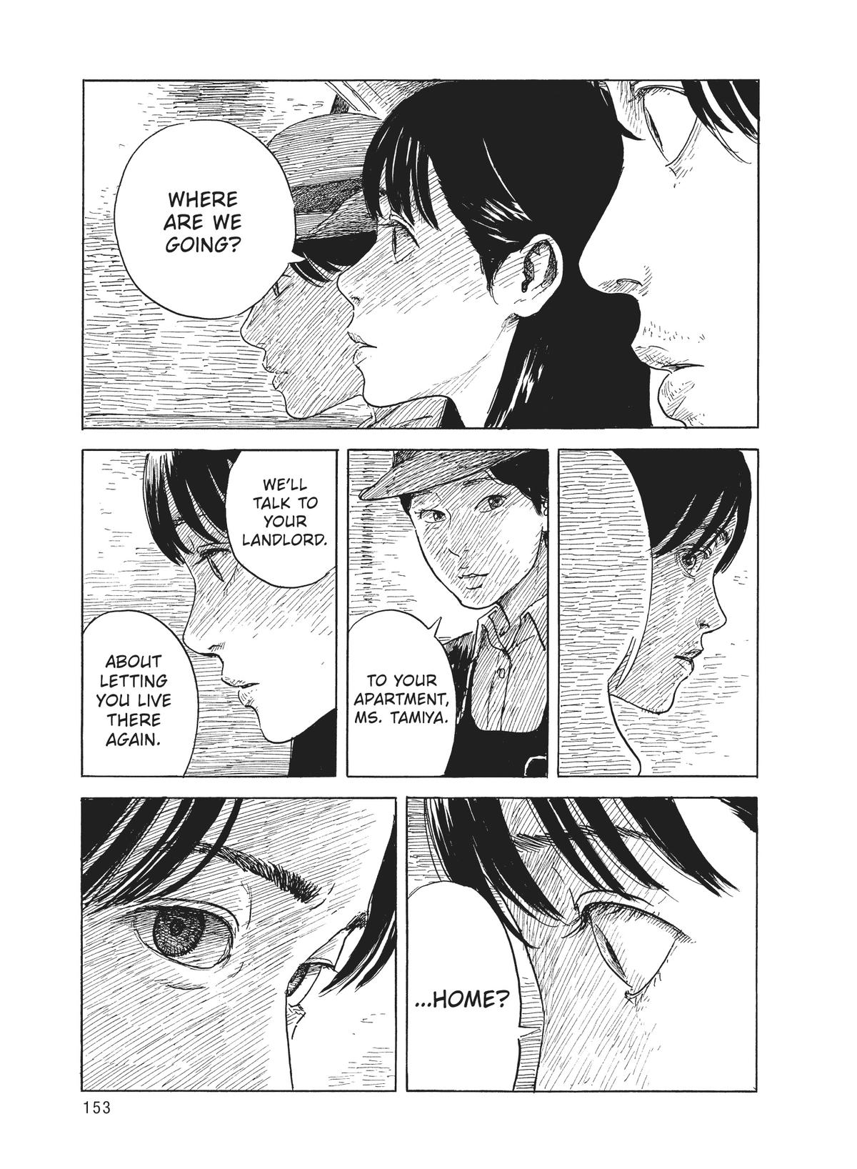 Read Blood on the Tracks Manga Online