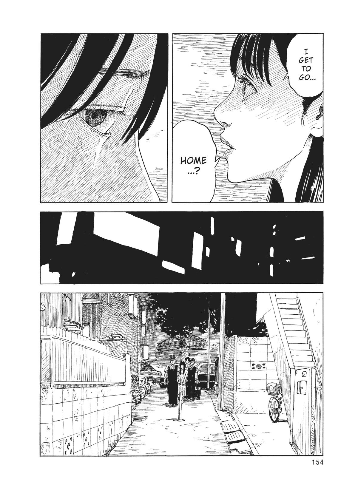 Read Blood on the Tracks Manga Online