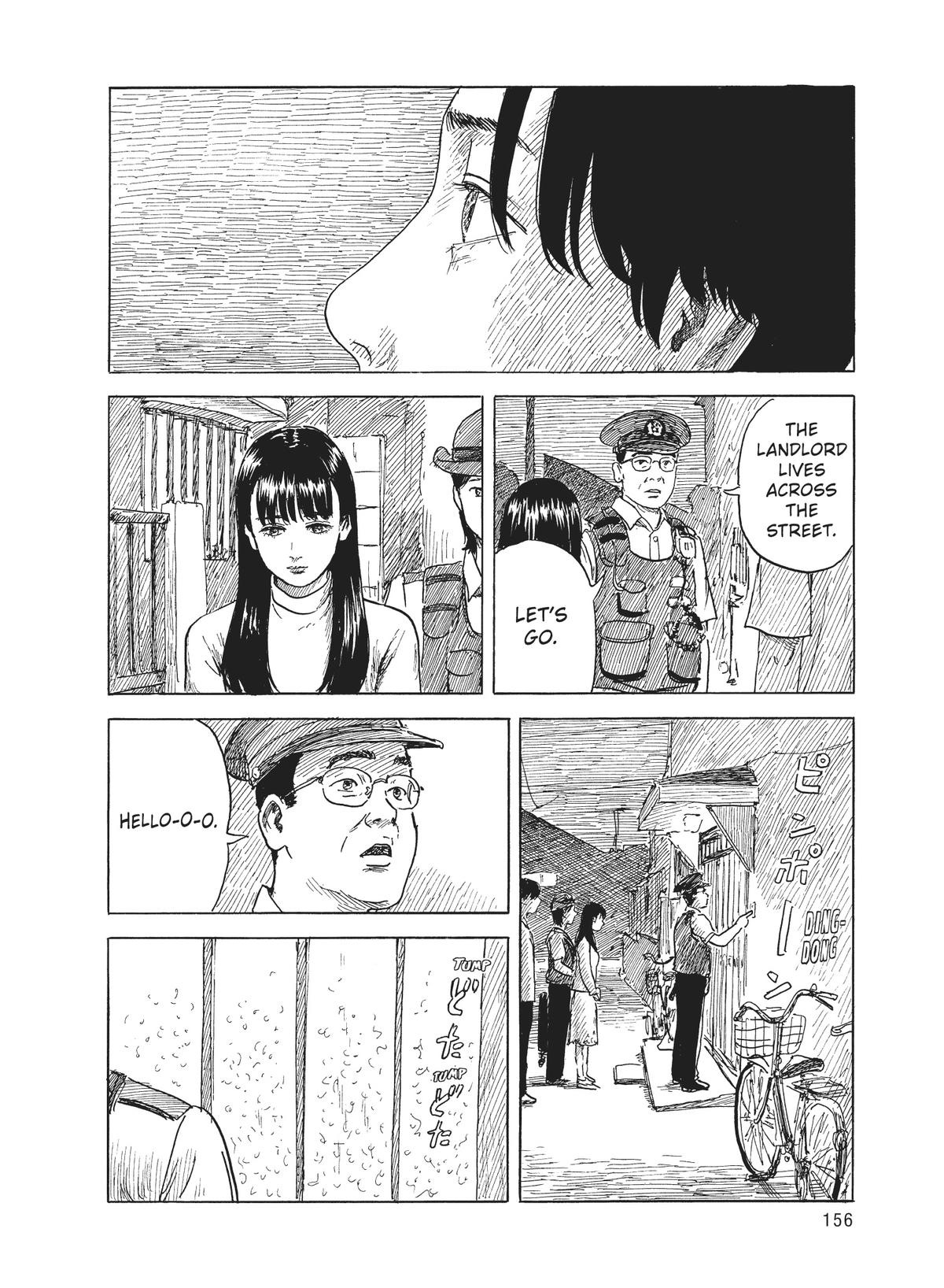 Read Blood on the Tracks Manga Online